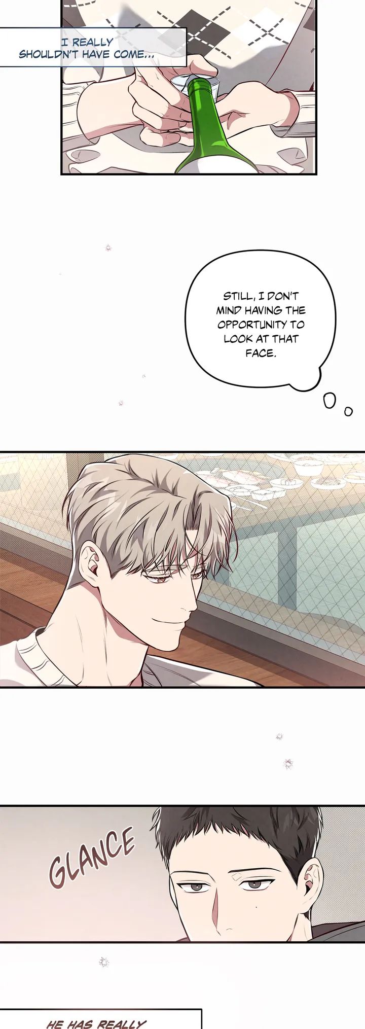Between the Lines Chapter 1 page 42 - 