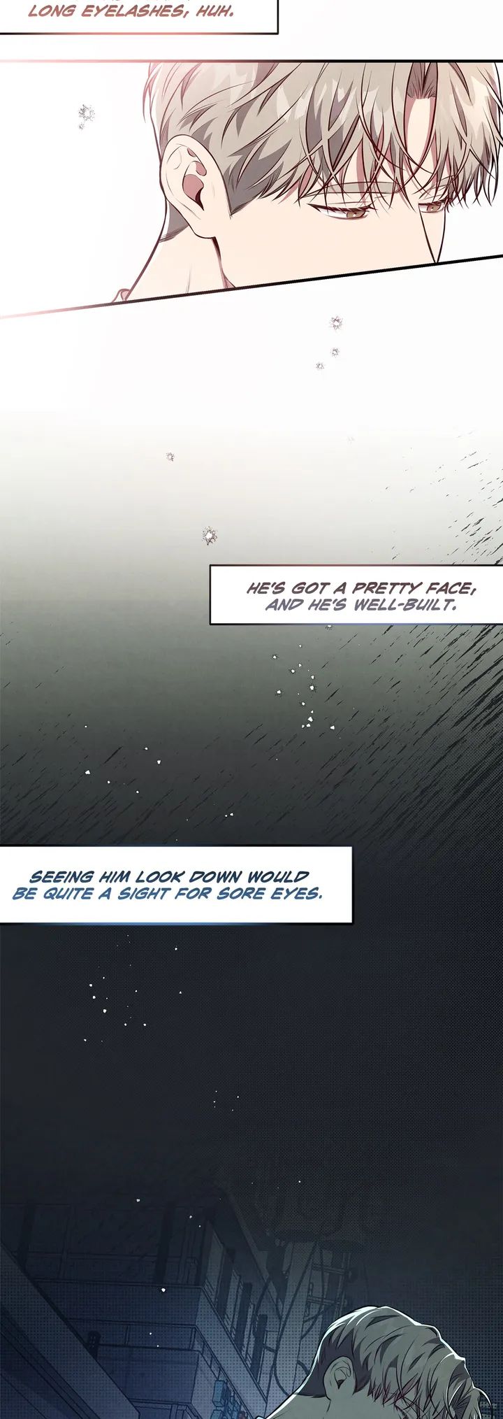 Between the Lines Chapter 1 page 43 - 