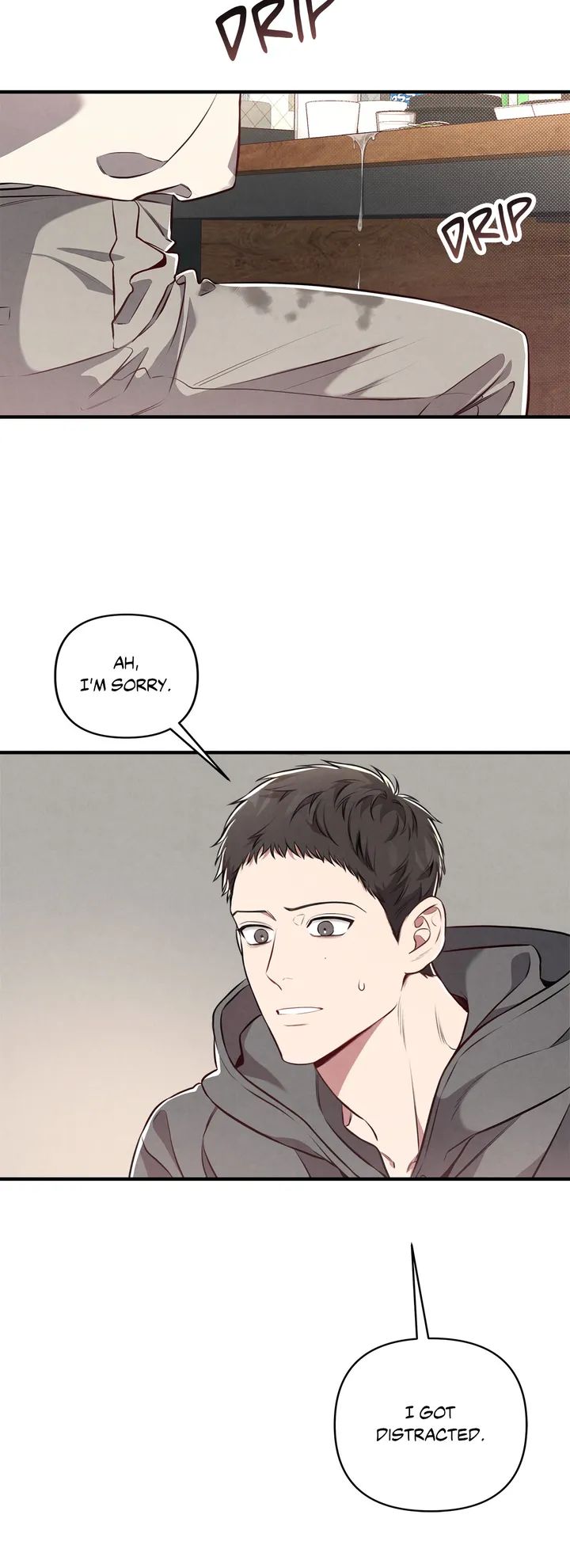 Between the Lines Chapter 1 page 47 - 