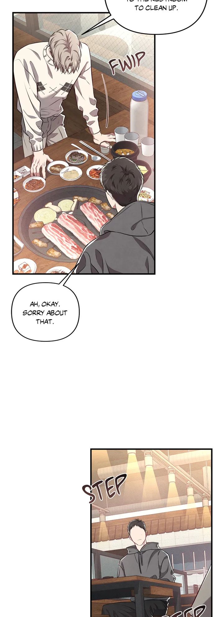 Between the Lines Chapter 1 page 49 - 