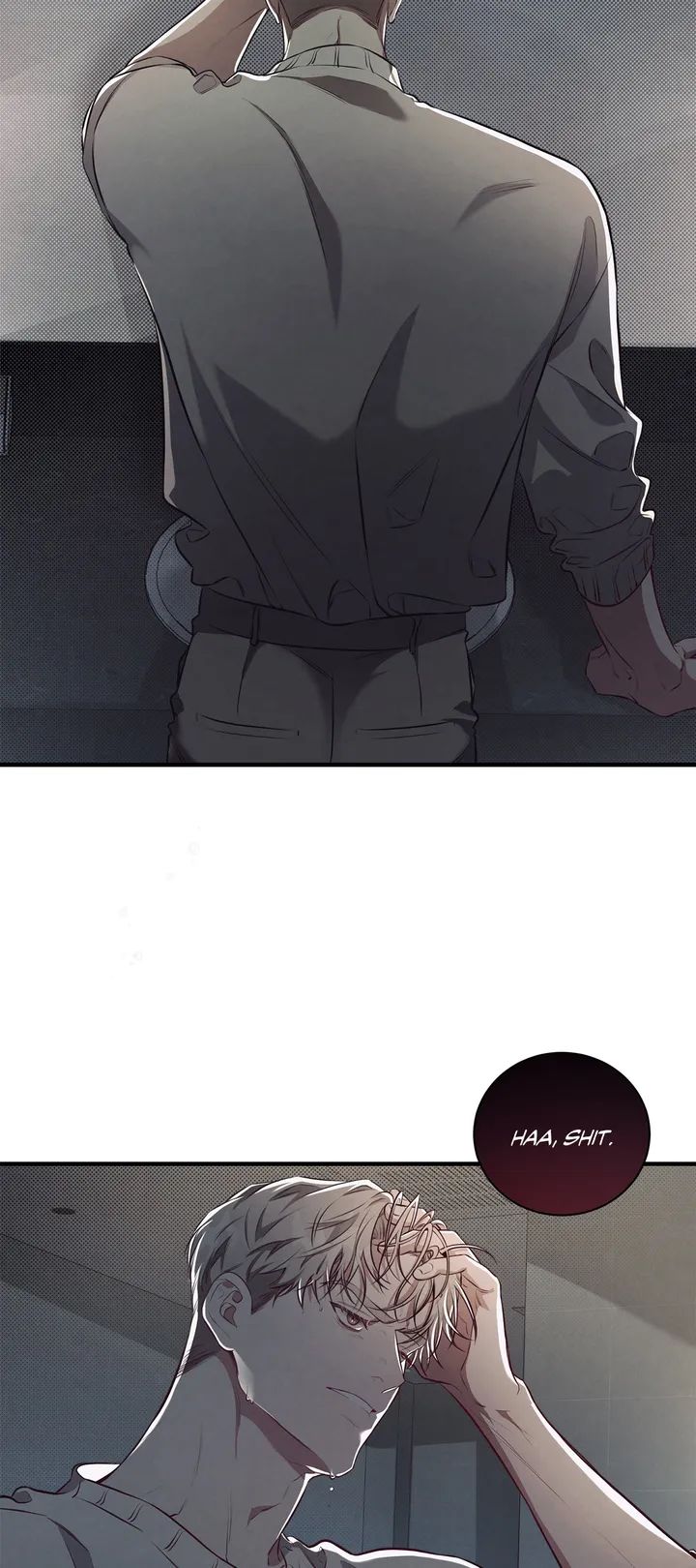 Between the Lines Chapter 1 page 54 - 