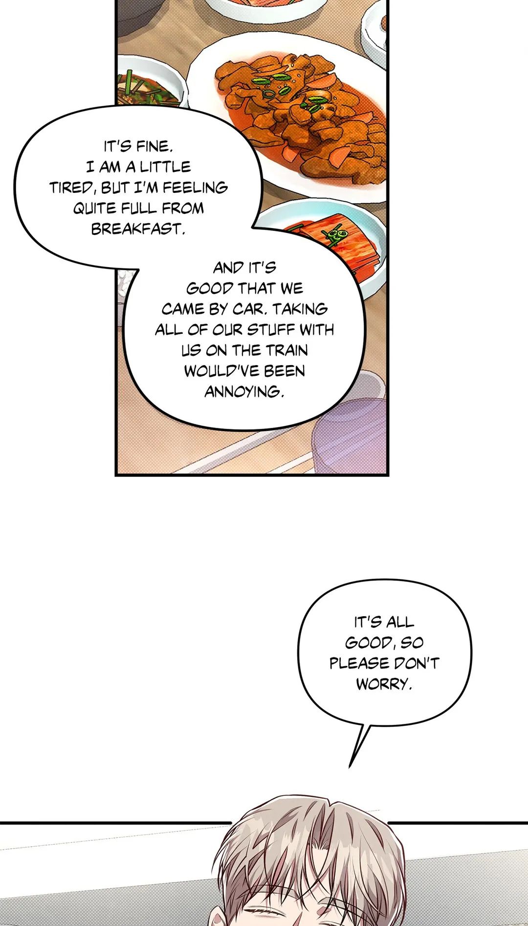 Between the Lines Chapter 10 page 12 - 