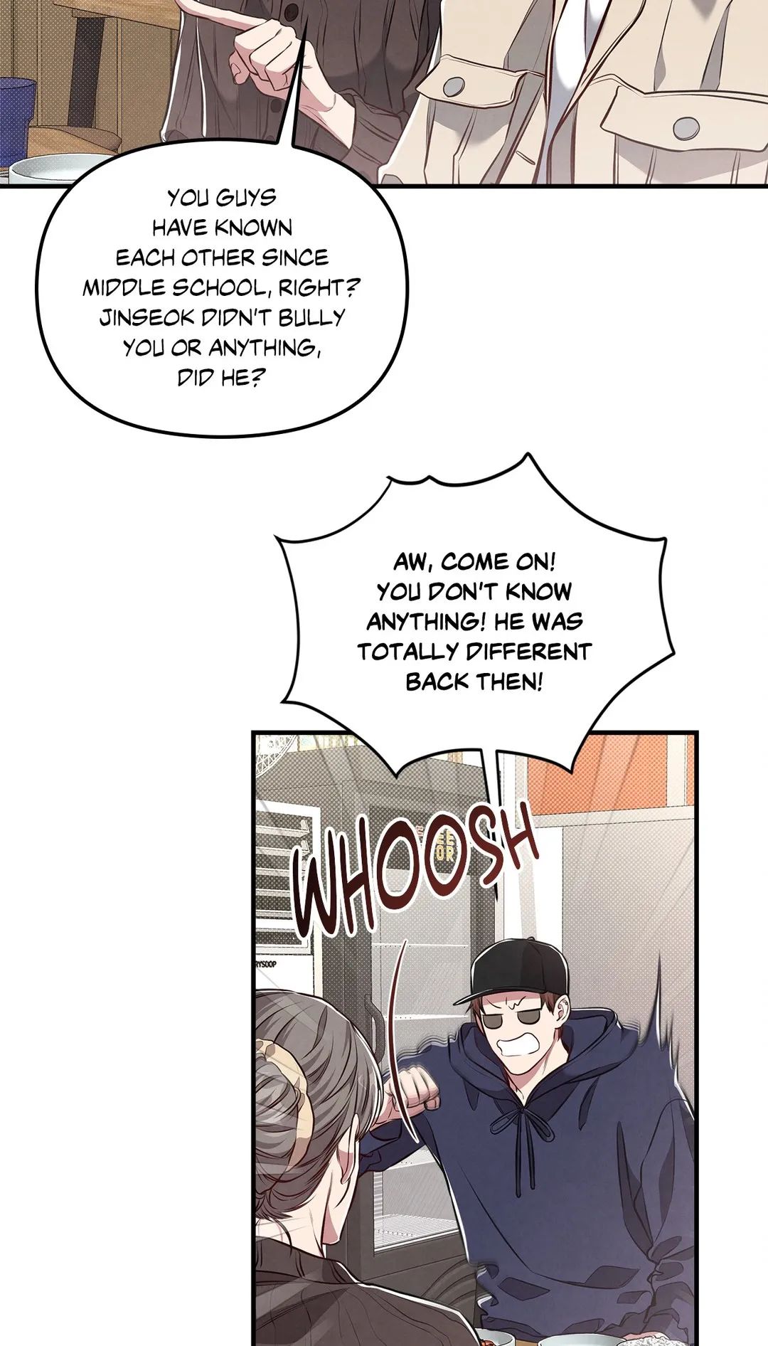 Between the Lines Chapter 10 page 14 - 