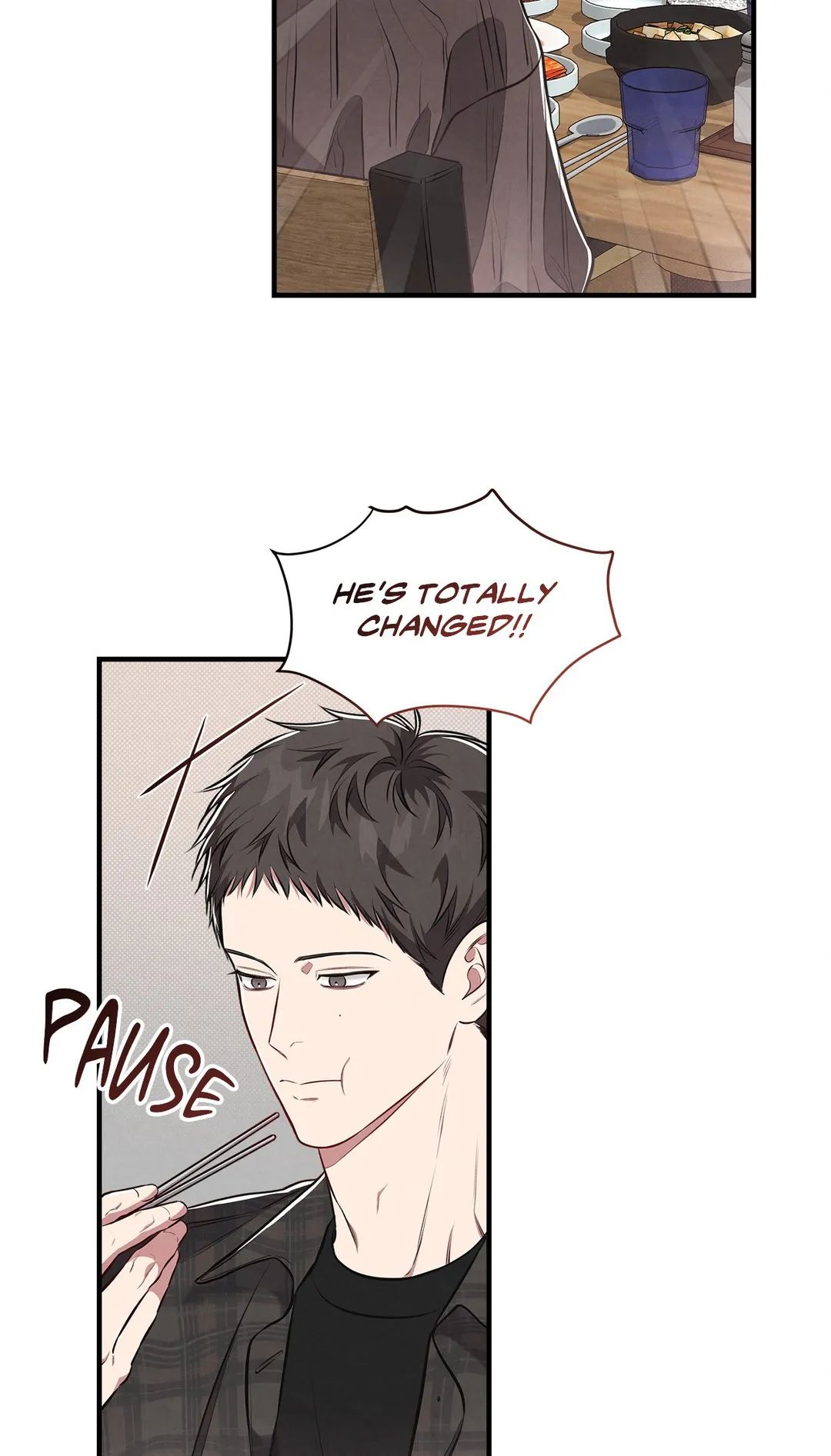 Between the Lines Chapter 10 page 15 - 