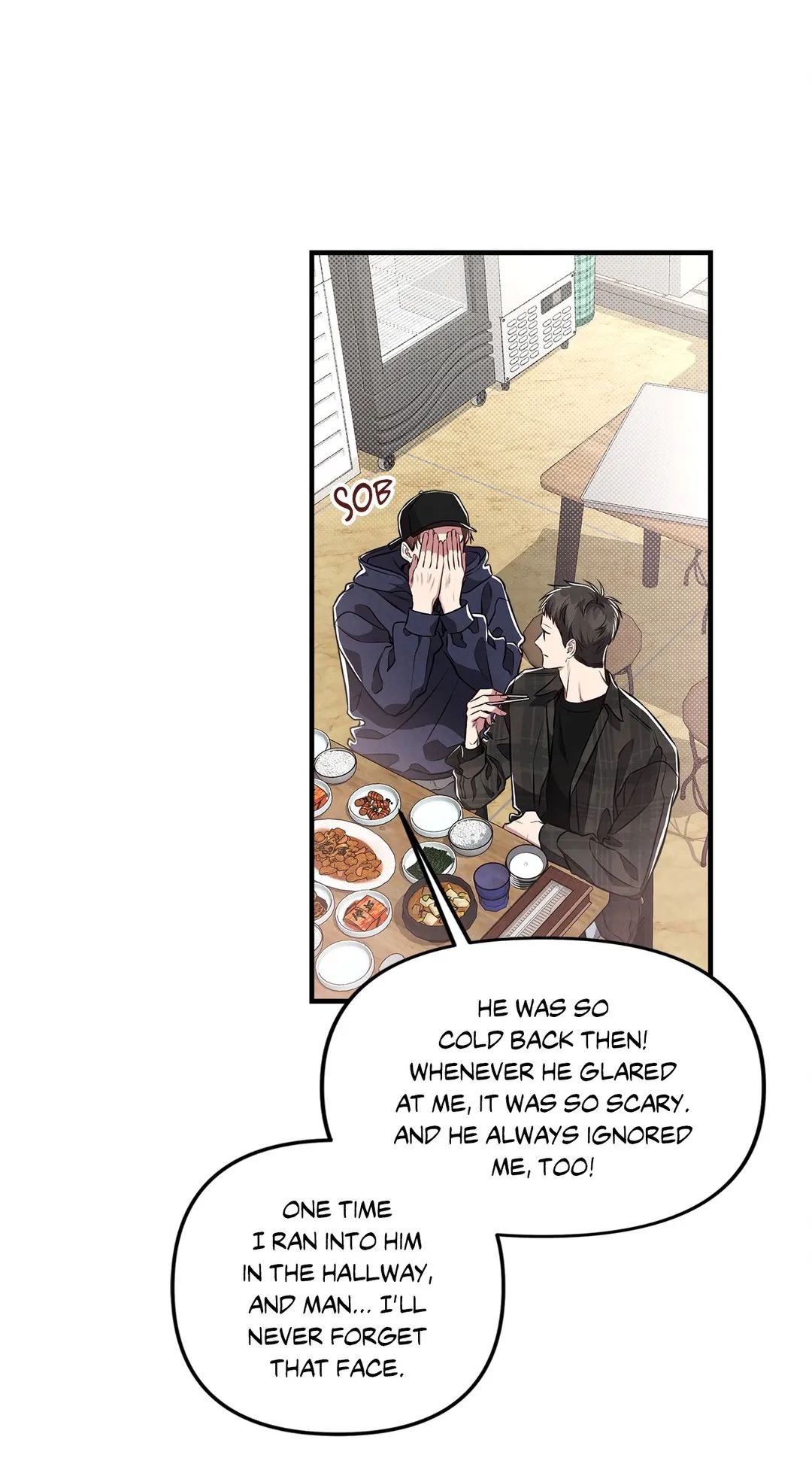 Between the Lines Chapter 10 page 17 - 