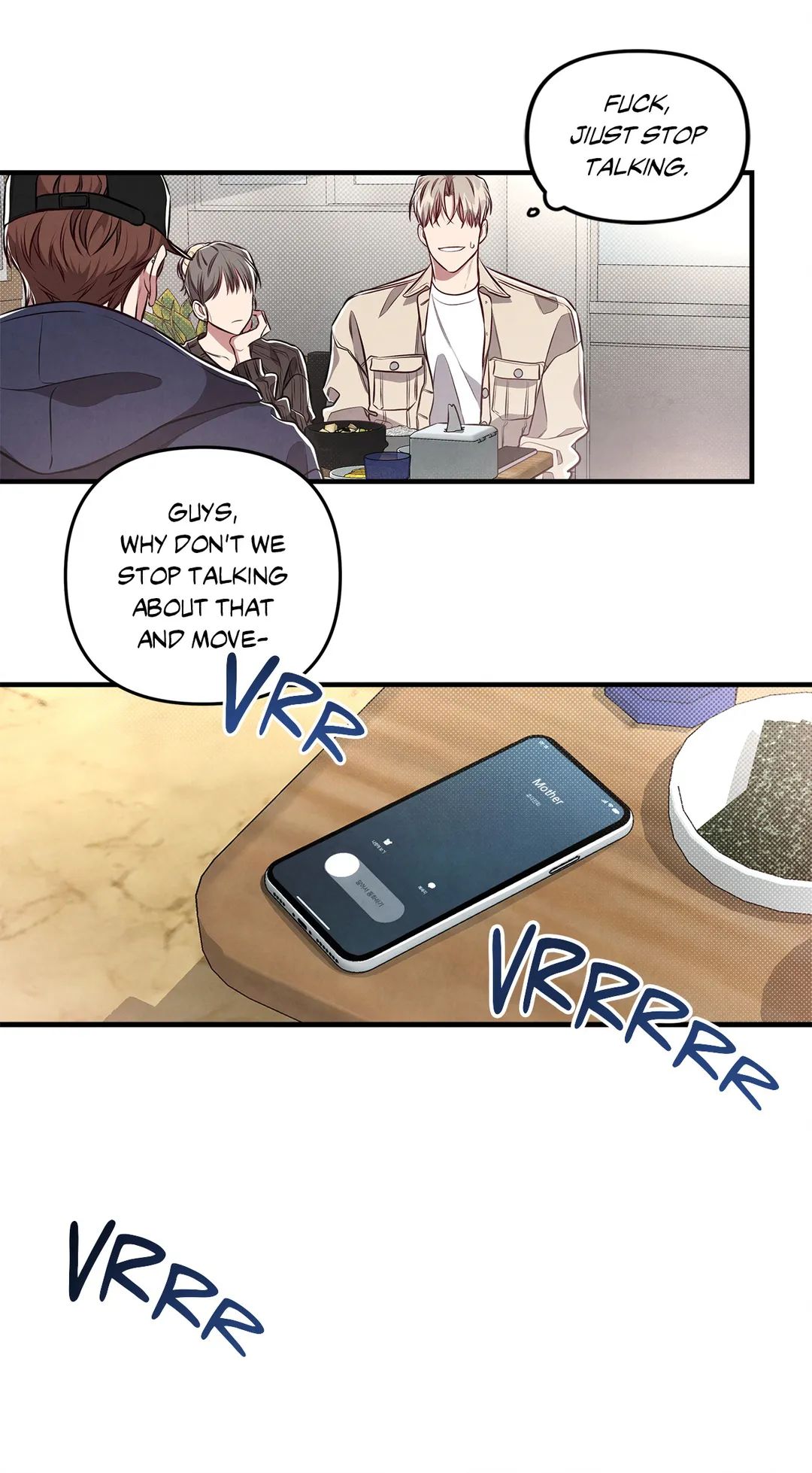 Between the Lines Chapter 10 page 24 - 