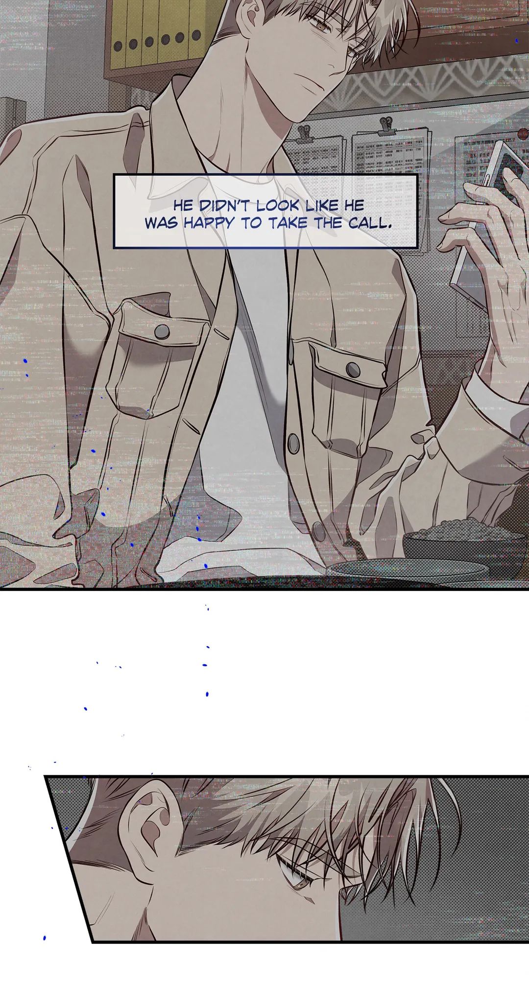 Between the Lines Chapter 10 page 30 - 
