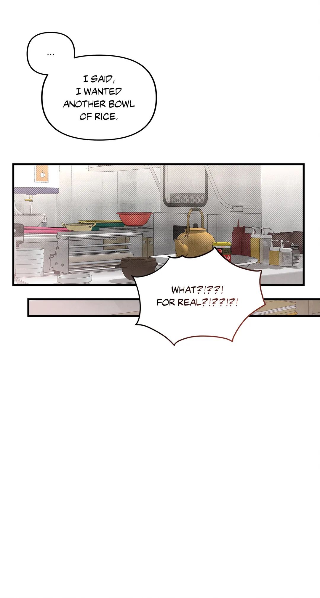 Between the Lines Chapter 10 page 32 - 