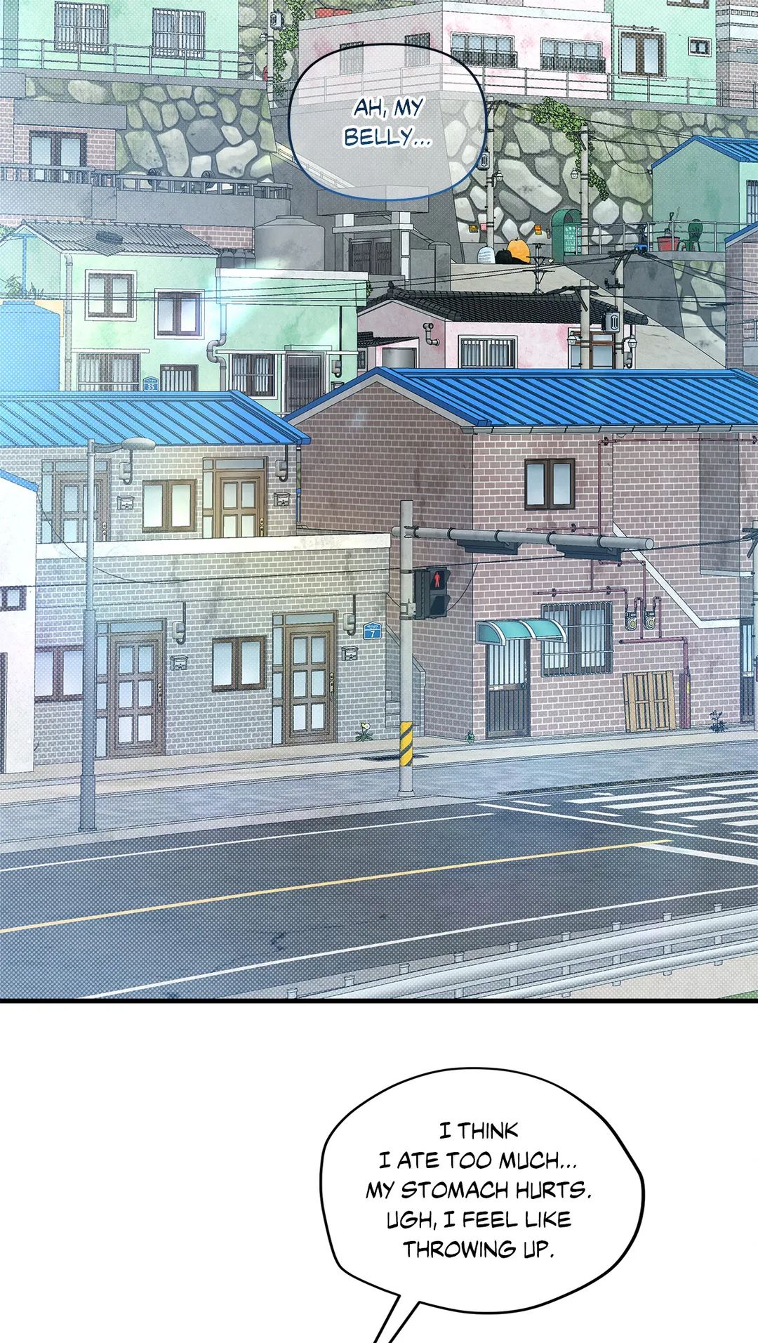 Between the Lines Chapter 10 page 34 - 