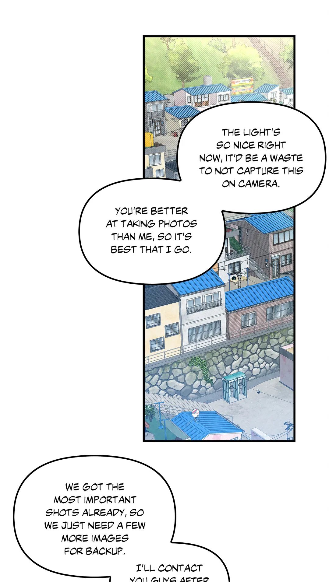 Between the Lines Chapter 10 page 38 - 
