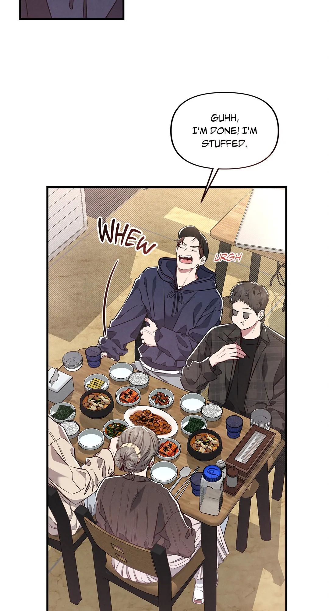 Between the Lines Chapter 10 page 5 - 
