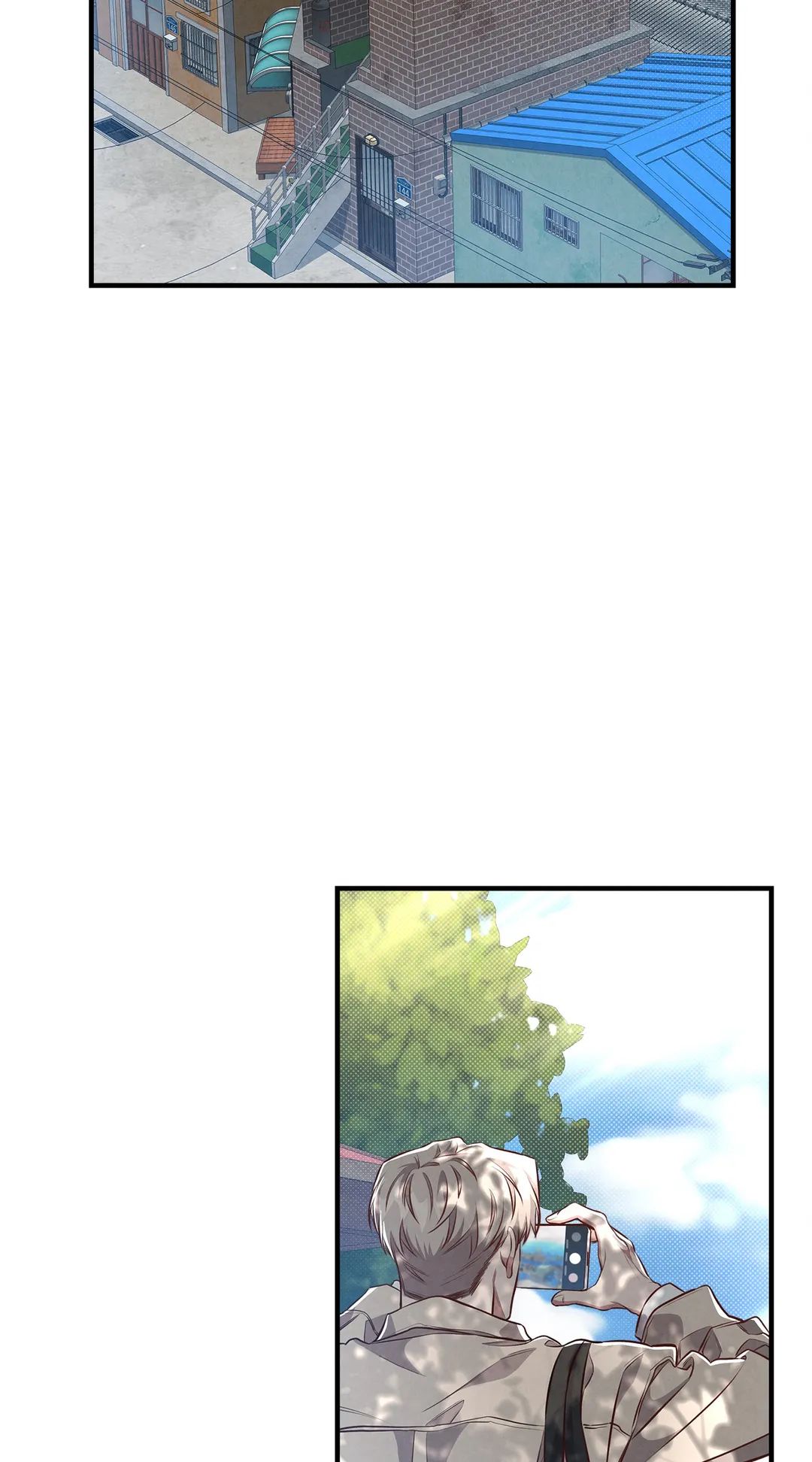 Between the Lines Chapter 10 page 44 - 