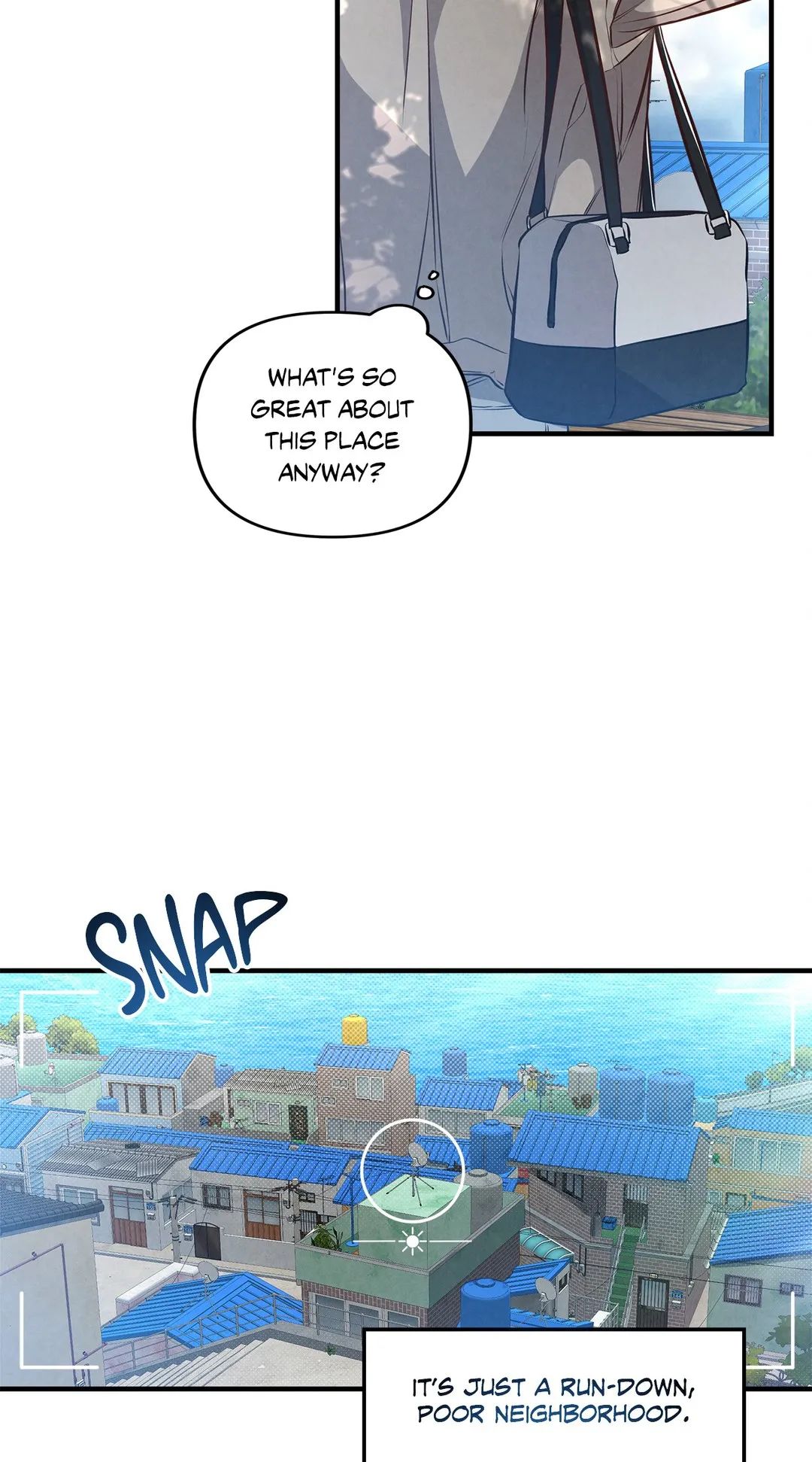 Between the Lines Chapter 10 page 45 - 