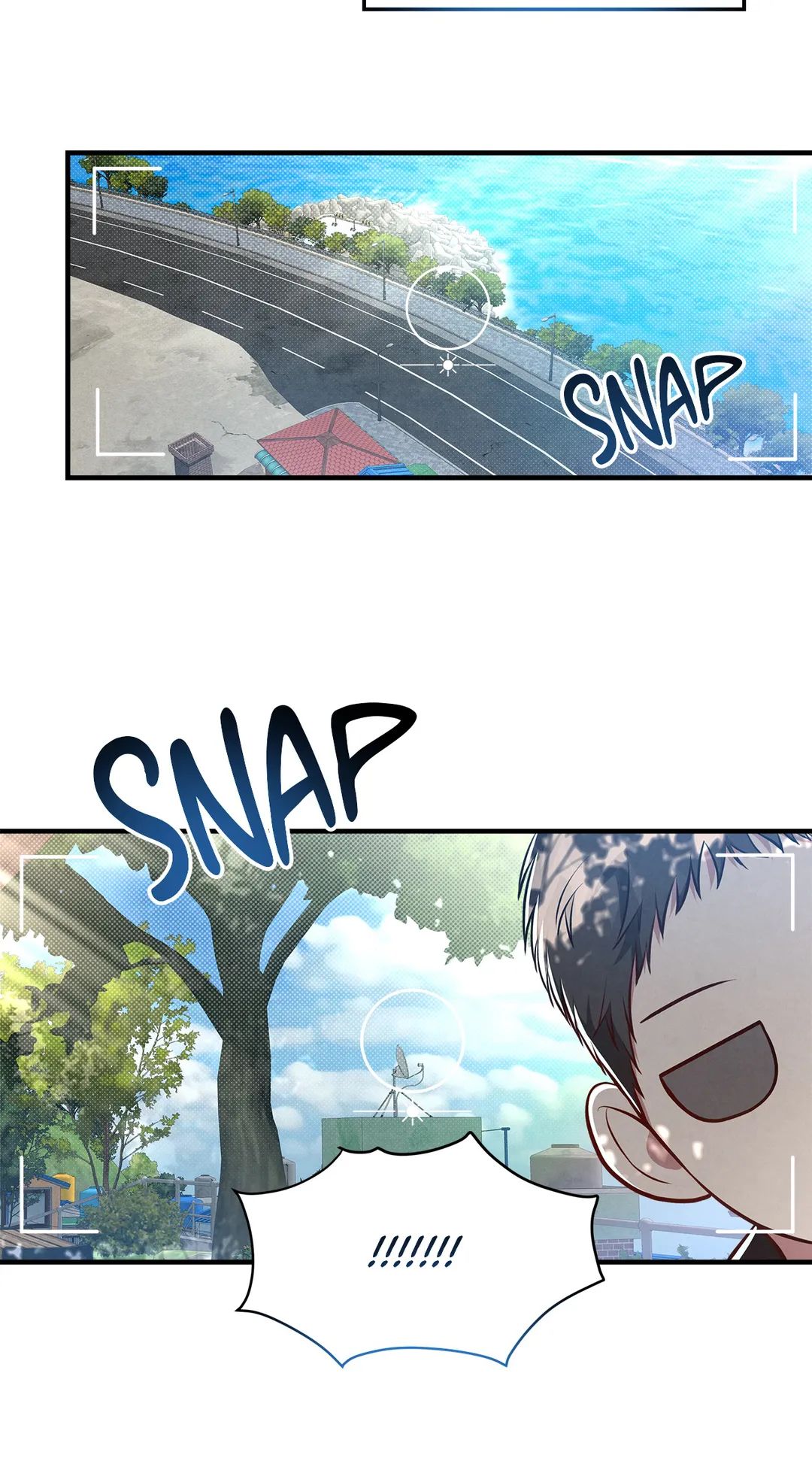 Between the Lines Chapter 10 page 46 - 