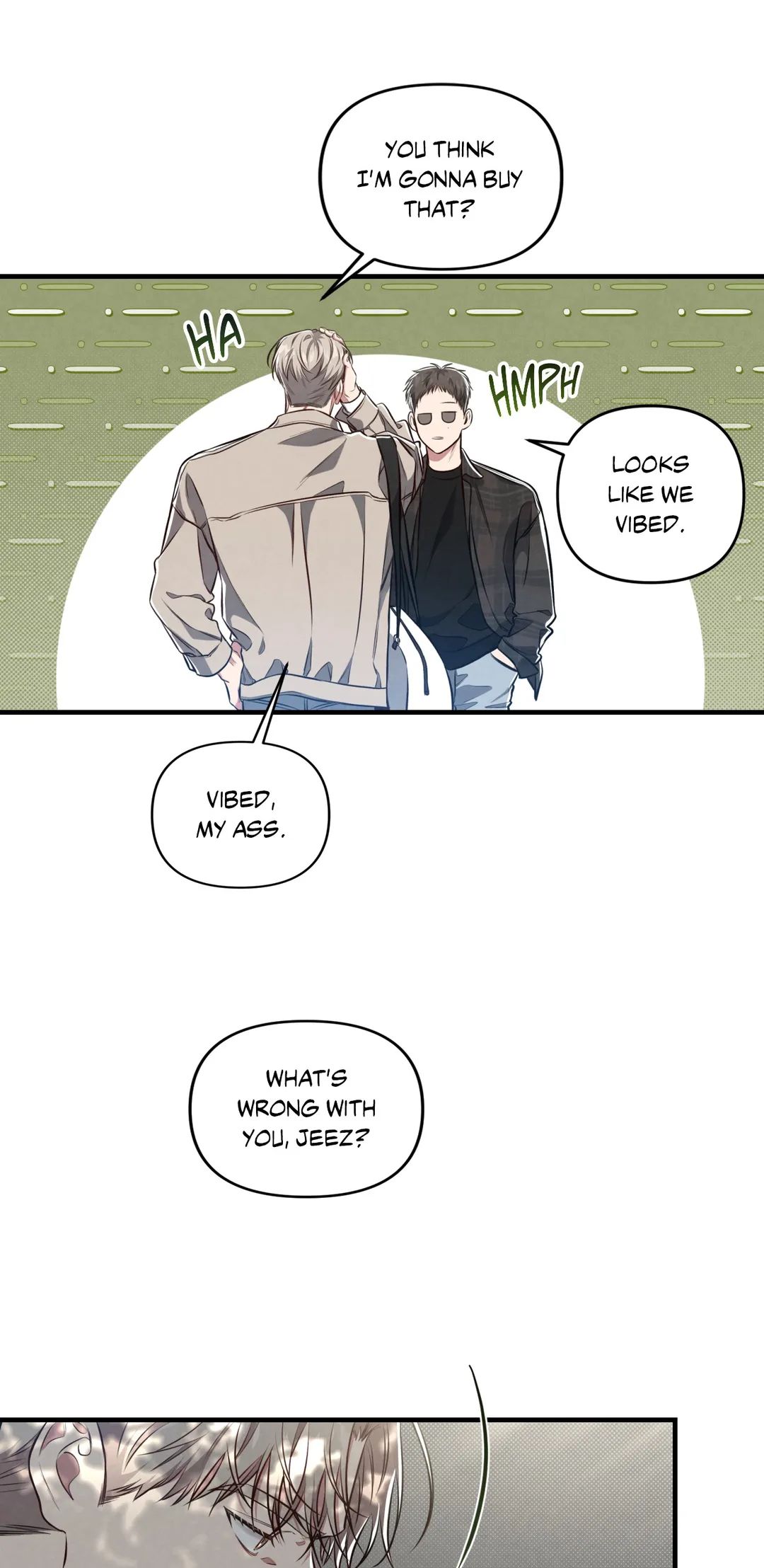 Between the Lines Chapter 10 page 49 - 
