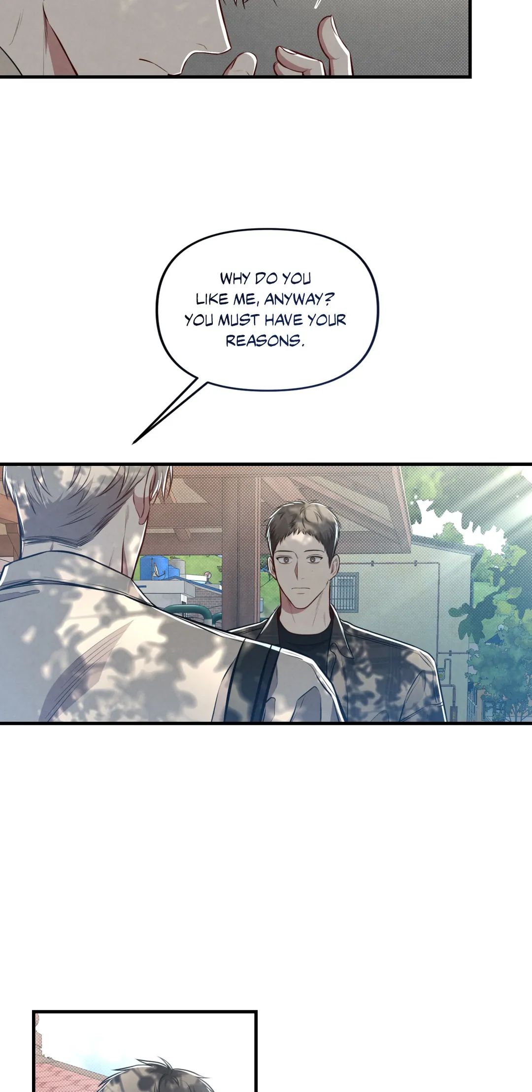 Between the Lines Chapter 10 page 50 - 