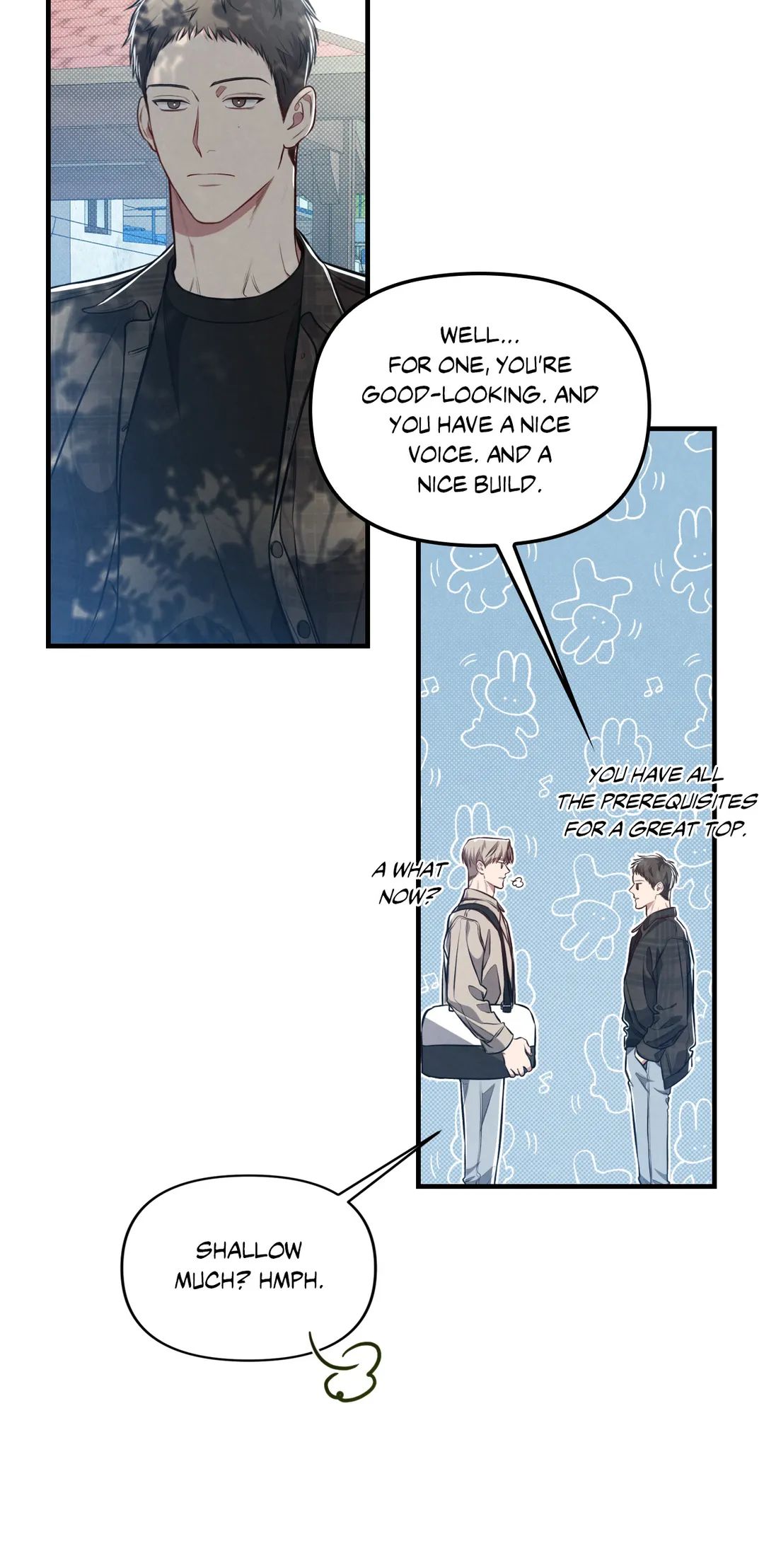 Between the Lines Chapter 10 page 51 - 