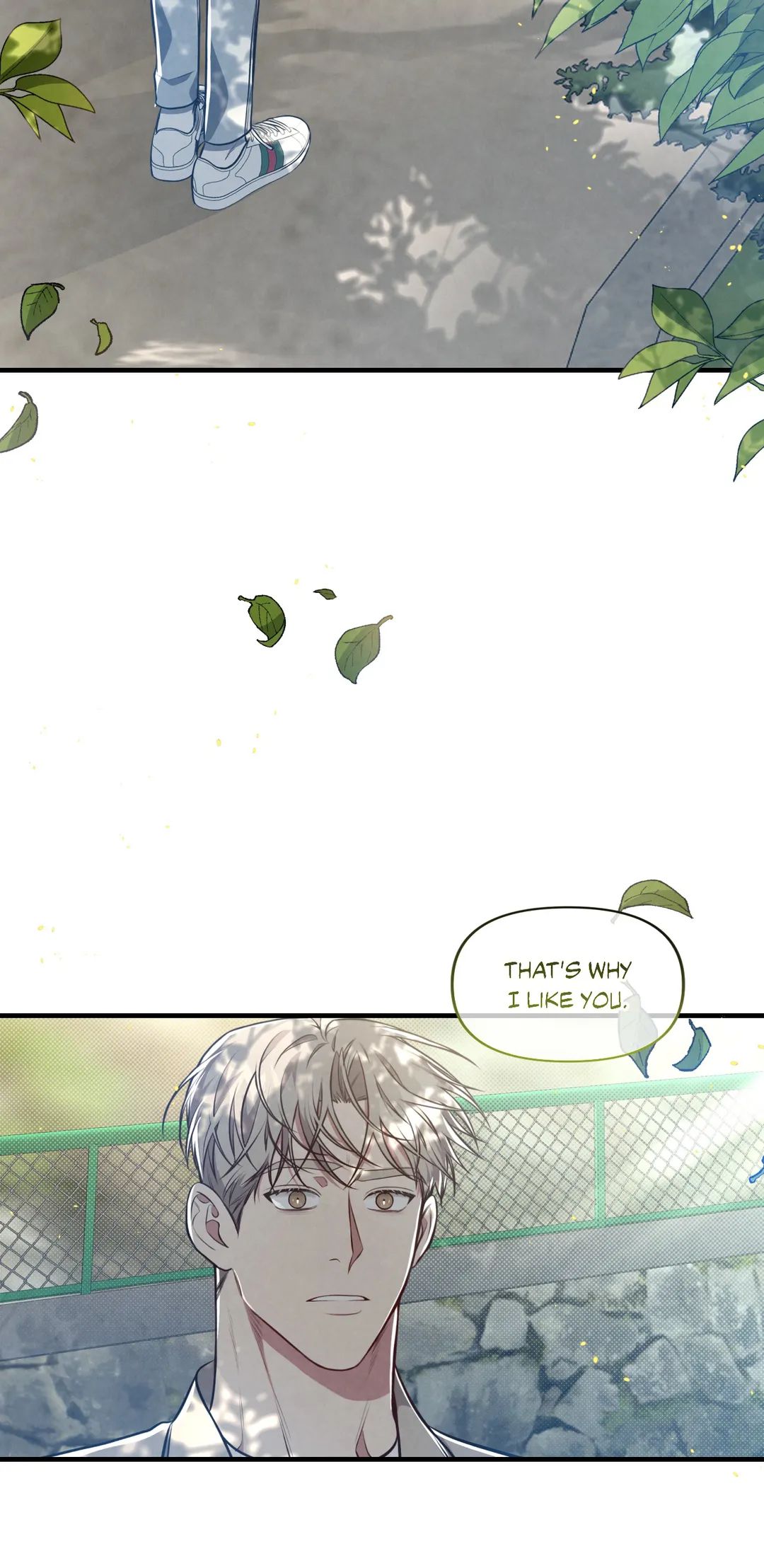 Between the Lines Chapter 10 page 54 - 