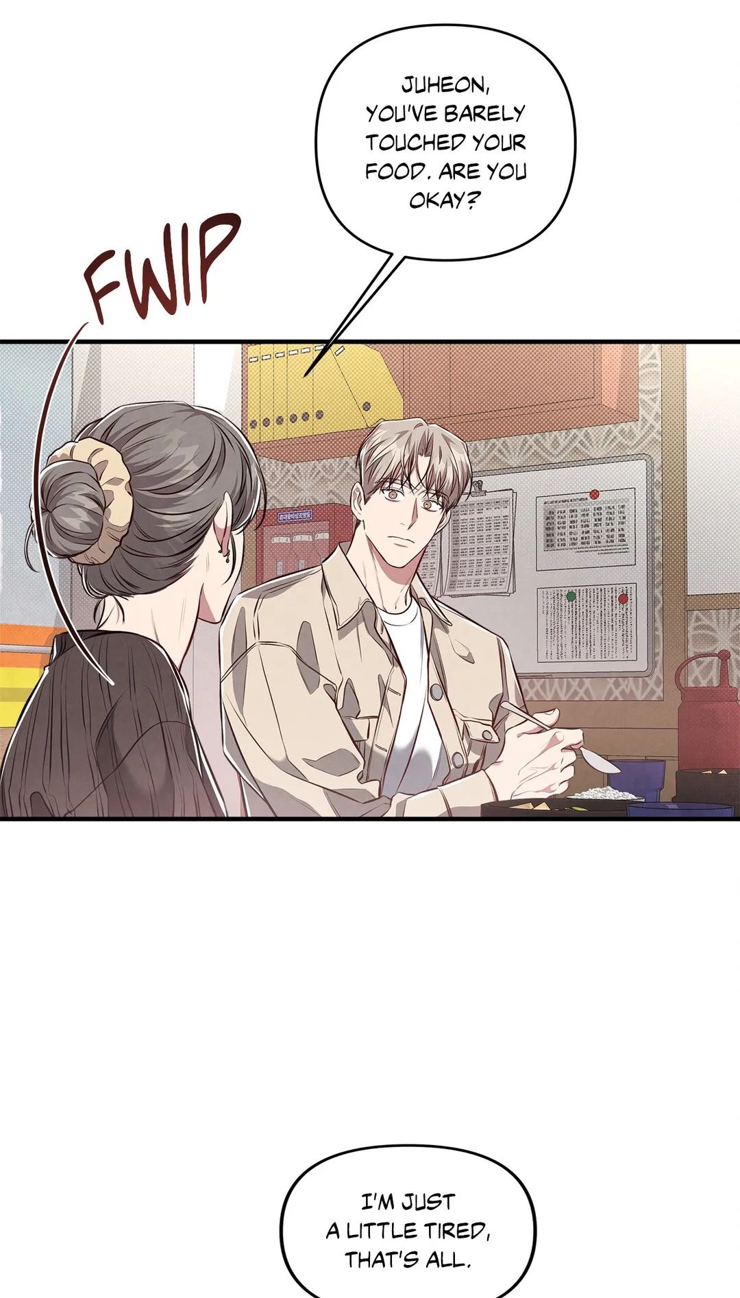 Between the Lines Chapter 10 page 10 - 