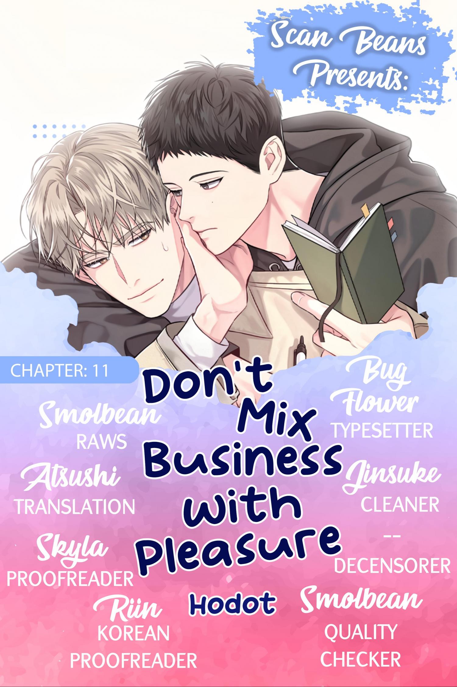 Between the Lines Chapter 11.1 page 2 - 