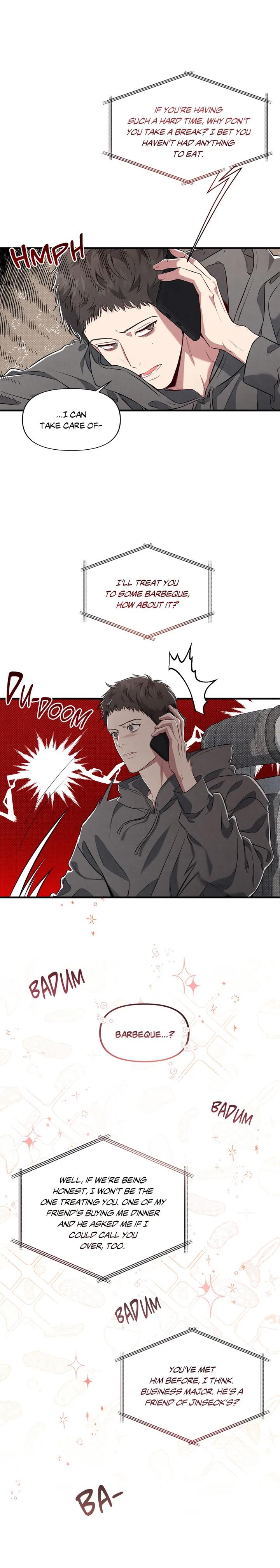 Between the Lines Chapter 11.2 page 12 - 