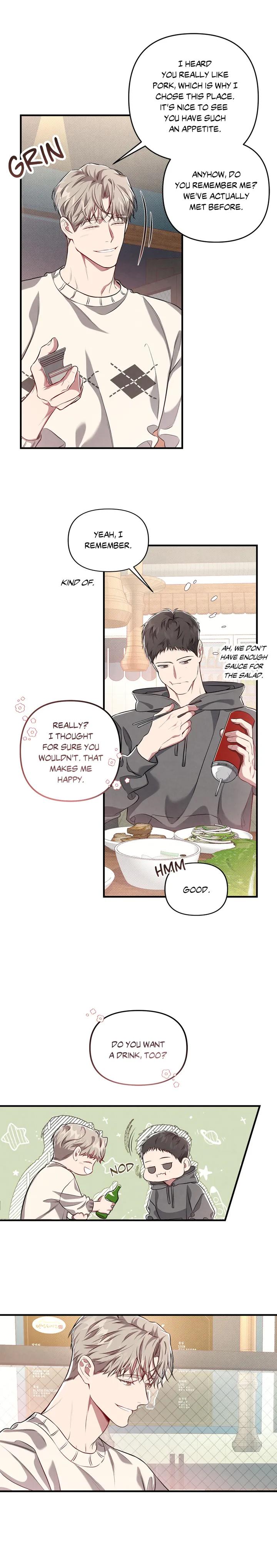 Between the Lines Chapter 11.2 page 25 - 