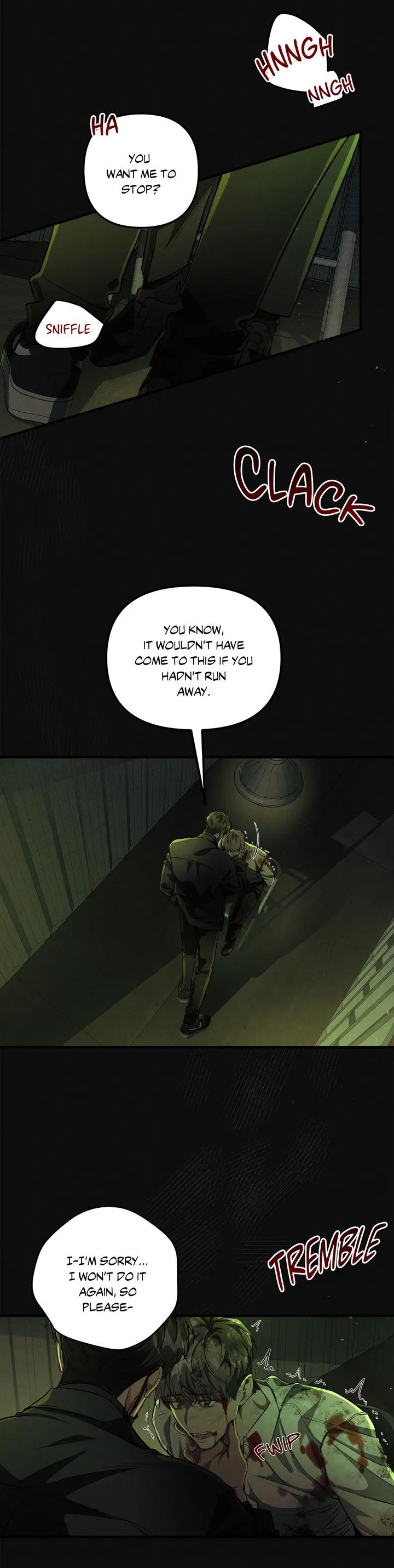Between the Lines Chapter 11.2 page 4 - 