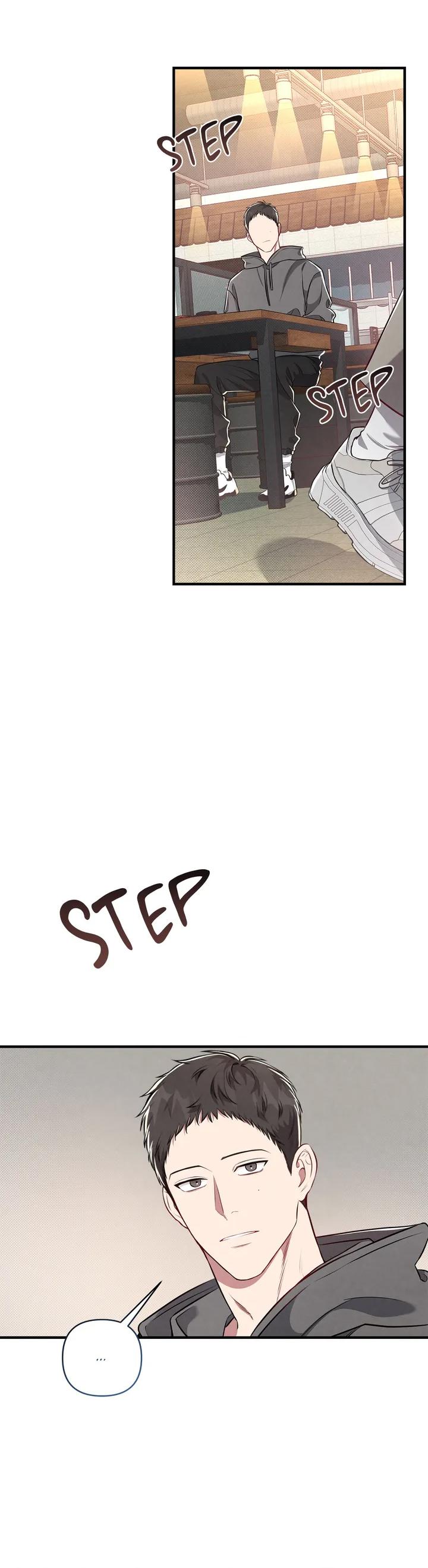 Between the Lines Chapter 11.2 page 36 - 