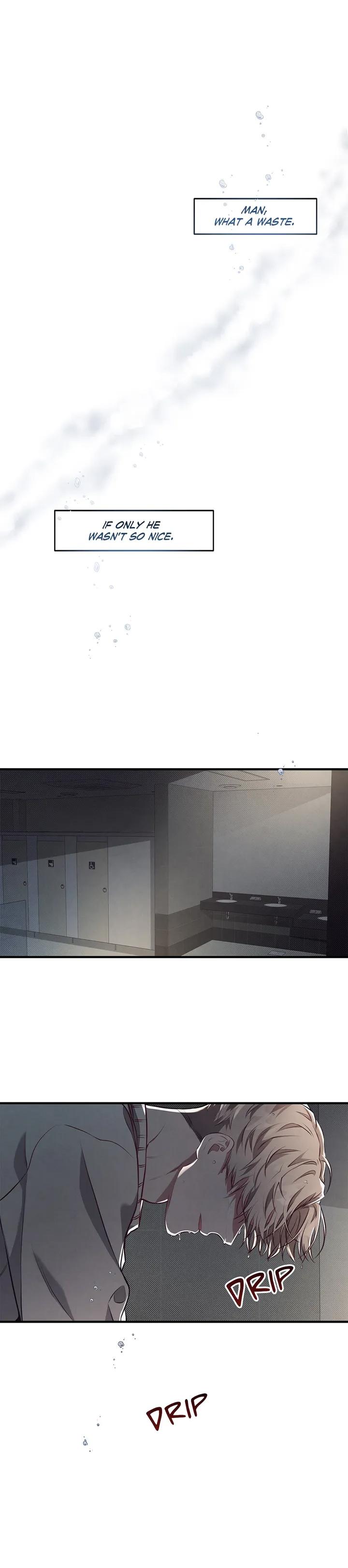 Between the Lines Chapter 11.2 page 37 - 