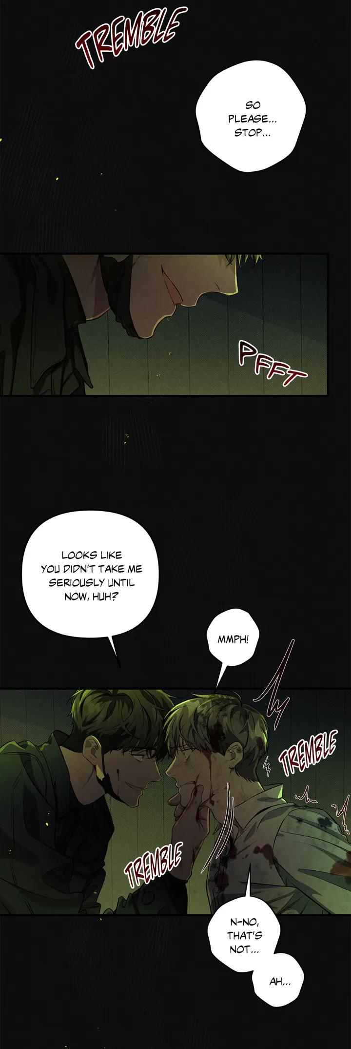 Between the Lines Chapter 11.2 page 5 - 