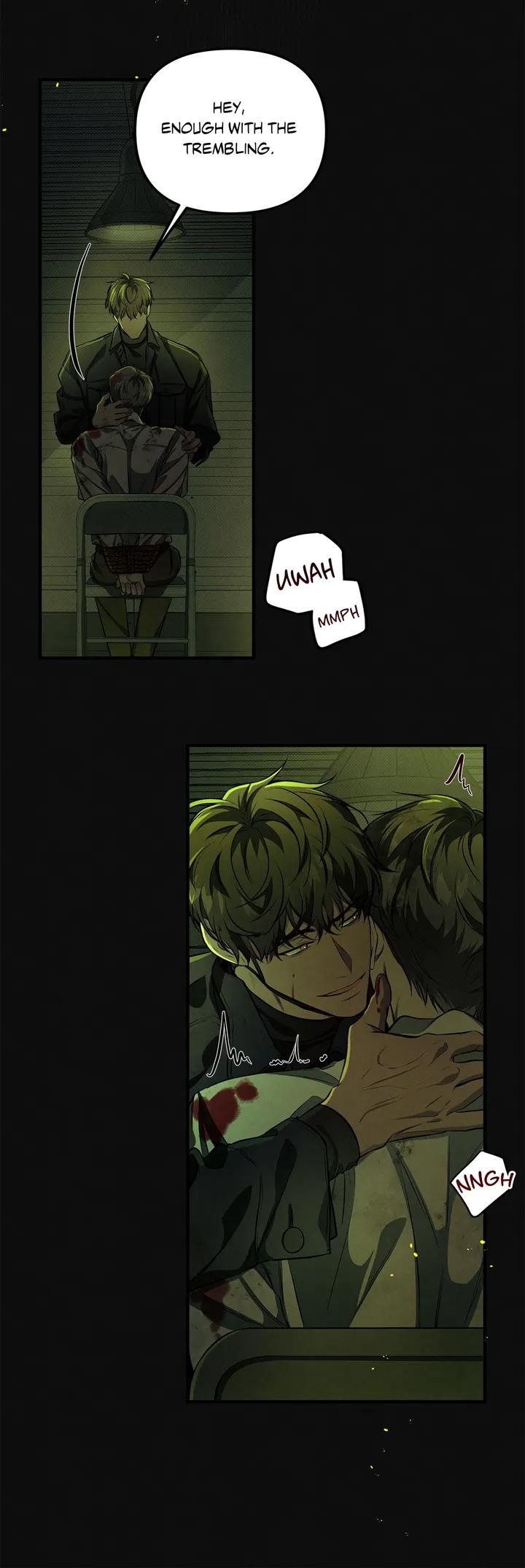 Between the Lines Chapter 11.2 page 6 - 