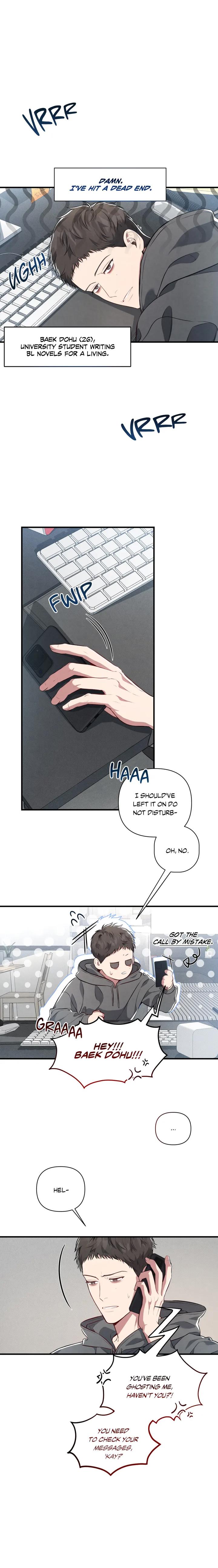 Between the Lines Chapter 11.2 page 9 - 