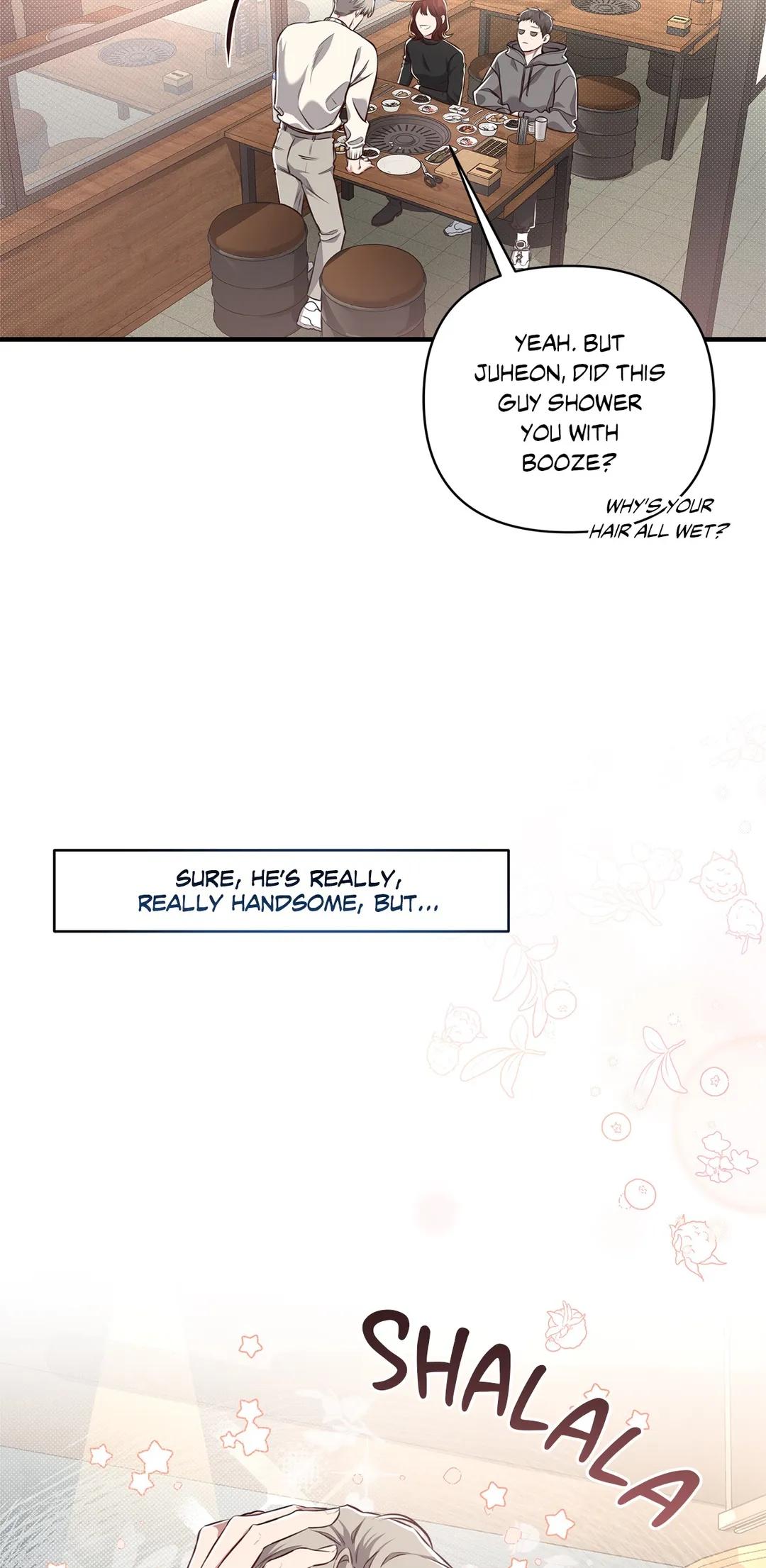 Between the Lines Chapter 11.3 page 15 - 