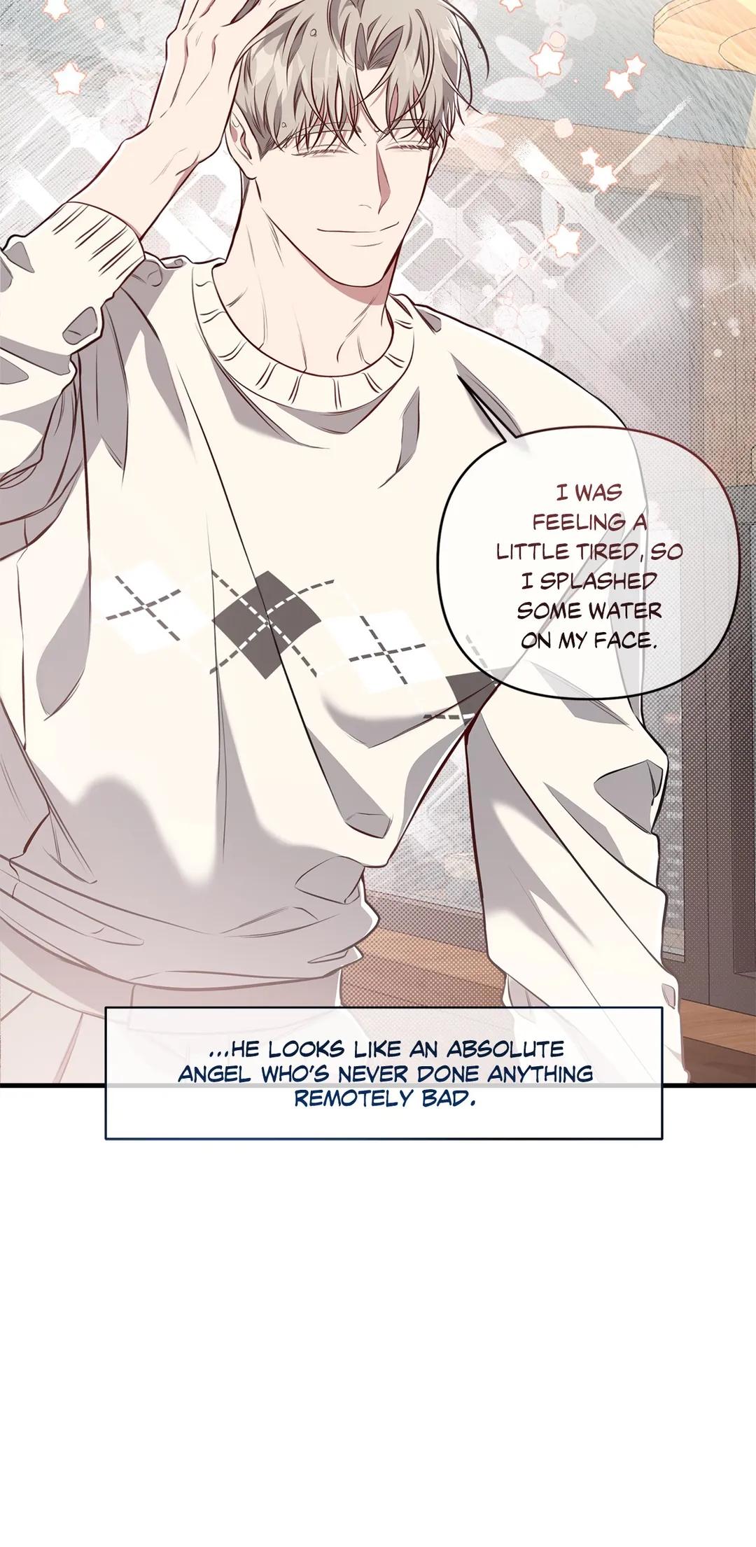 Between the Lines Chapter 11.3 page 16 - 