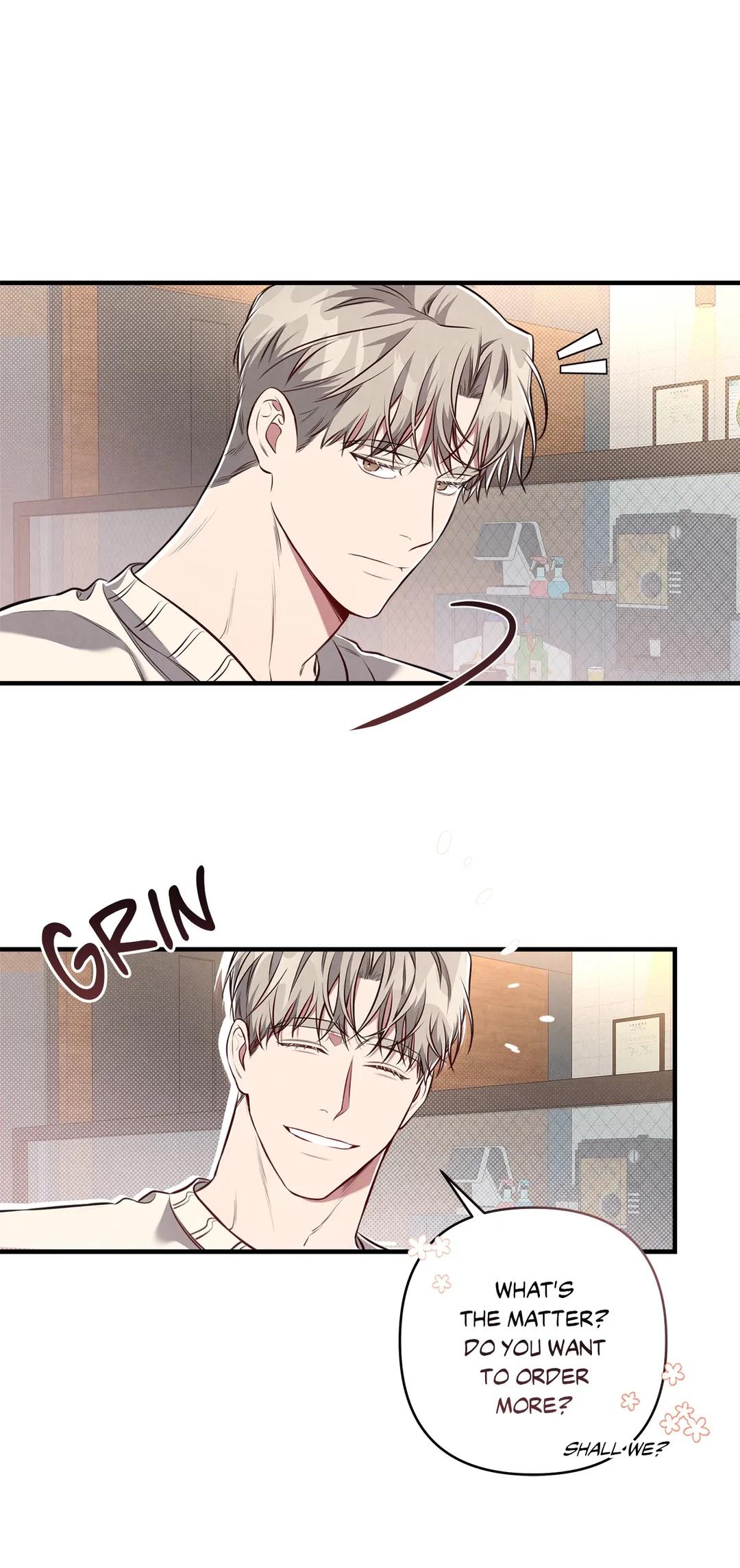 Between the Lines Chapter 11.3 page 23 - 