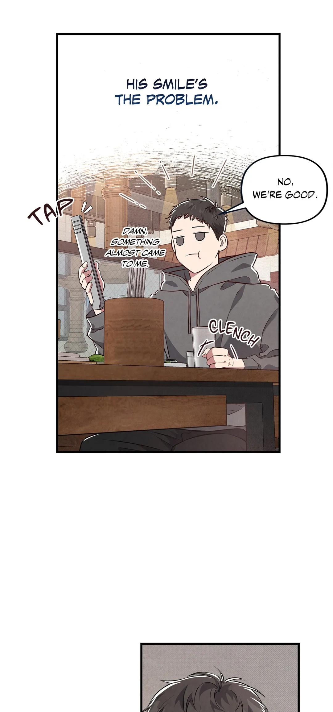 Between the Lines Chapter 11.3 page 24 - 