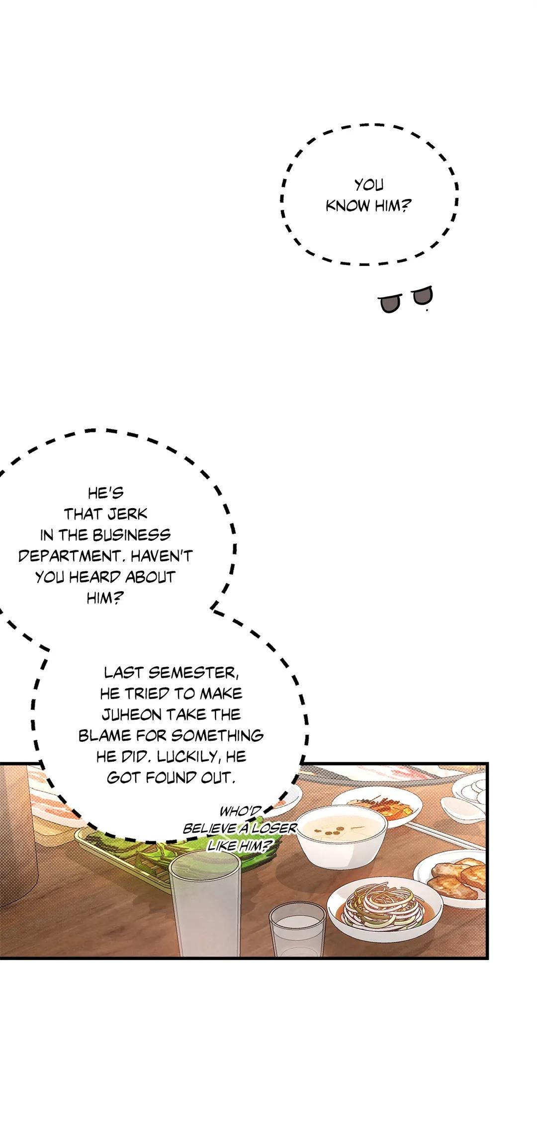 Between the Lines Chapter 11.3 page 31 - 