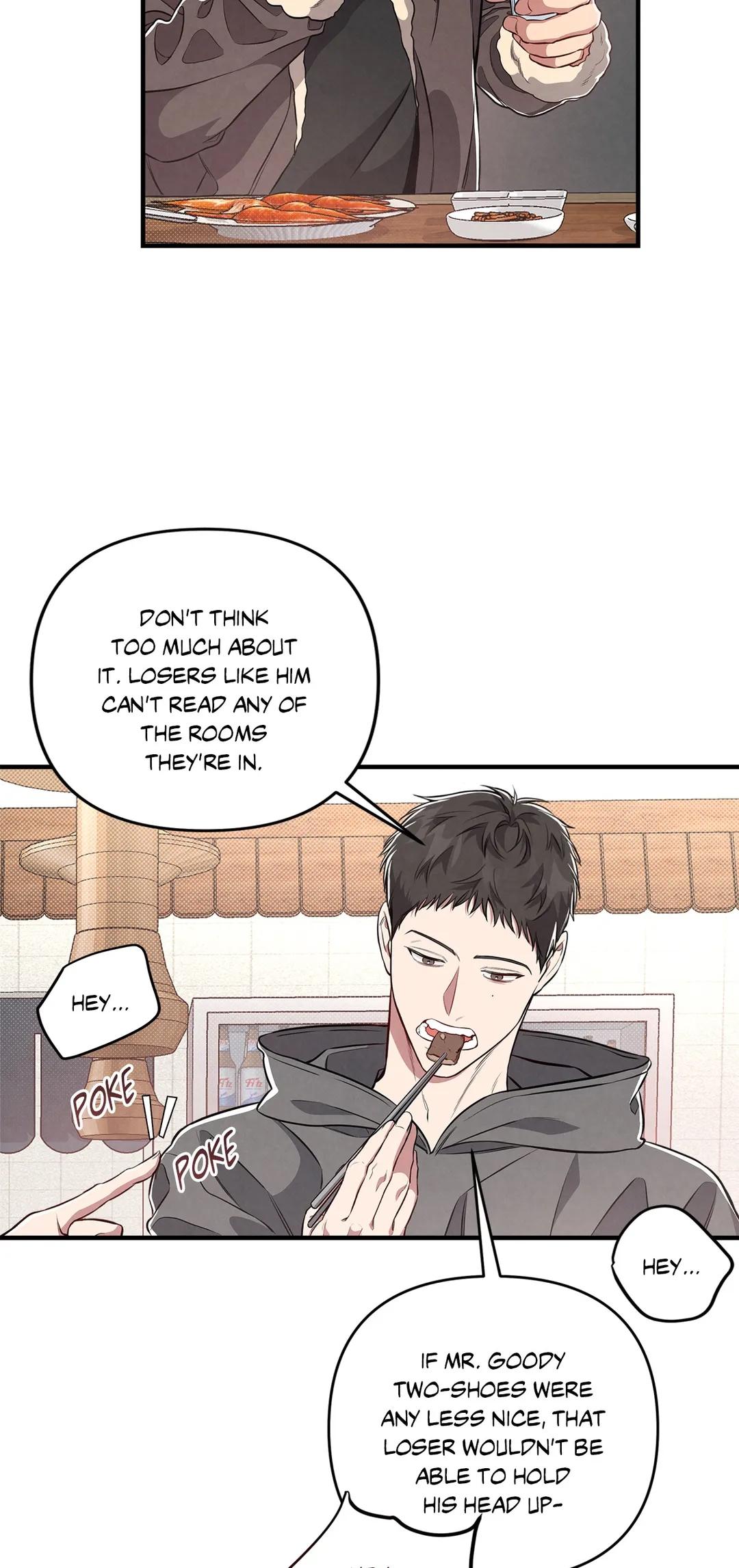 Between the Lines Chapter 11.3 page 35 - 
