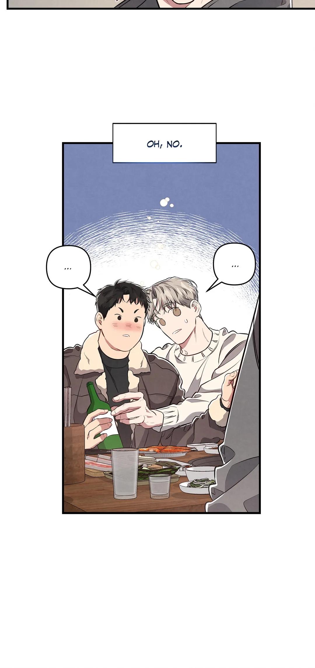 Between the Lines Chapter 11.3 page 37 - 