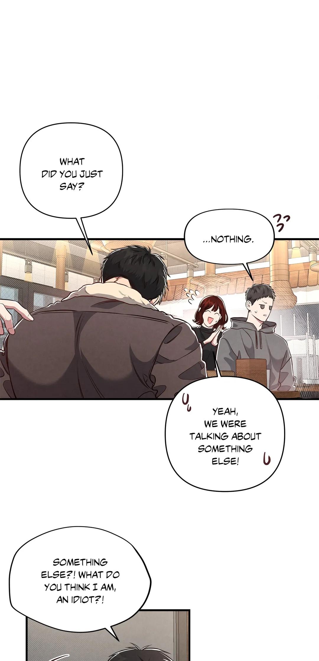 Between the Lines Chapter 11.3 page 38 - 