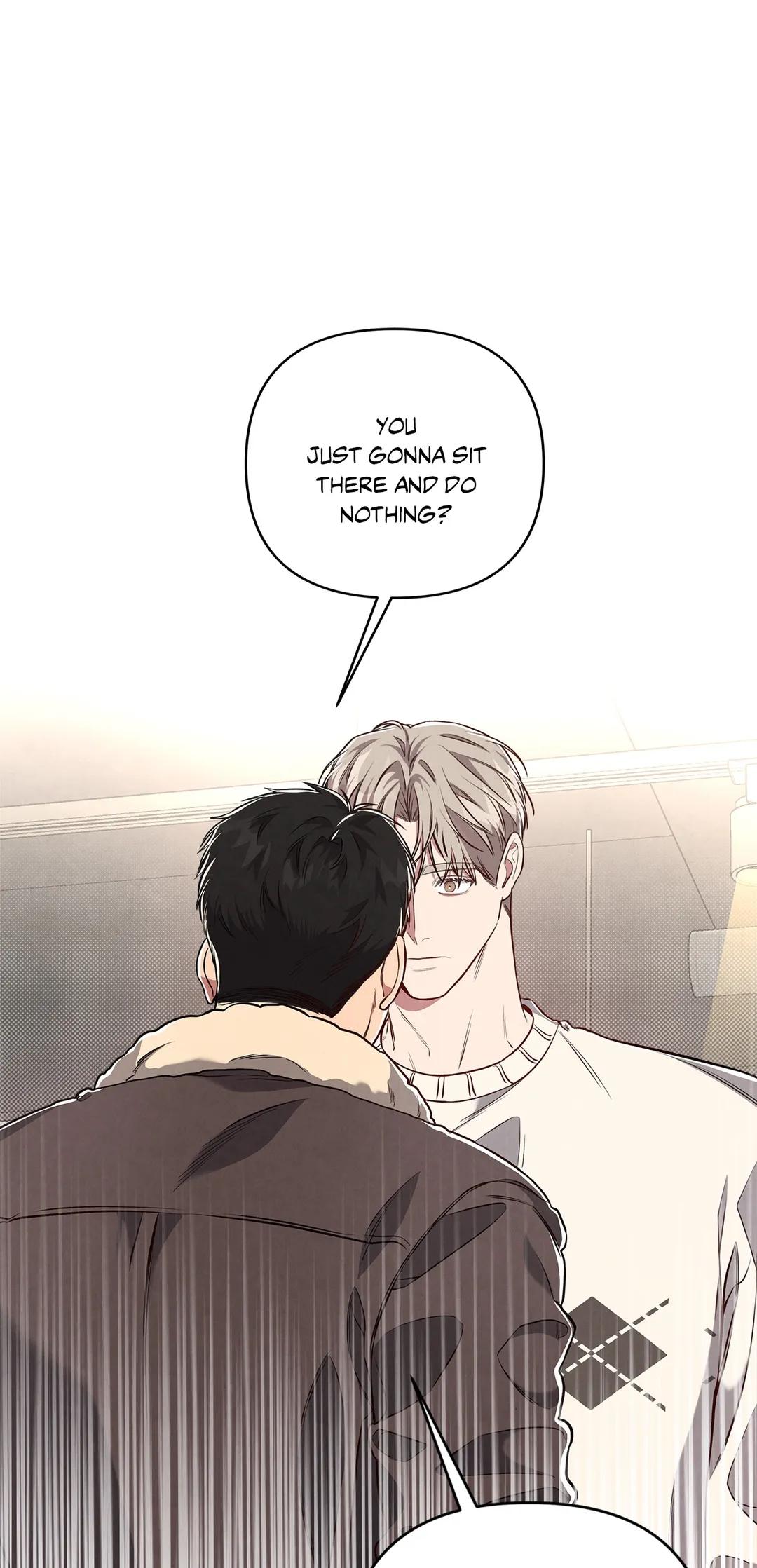 Between the Lines Chapter 11.3 page 40 - 