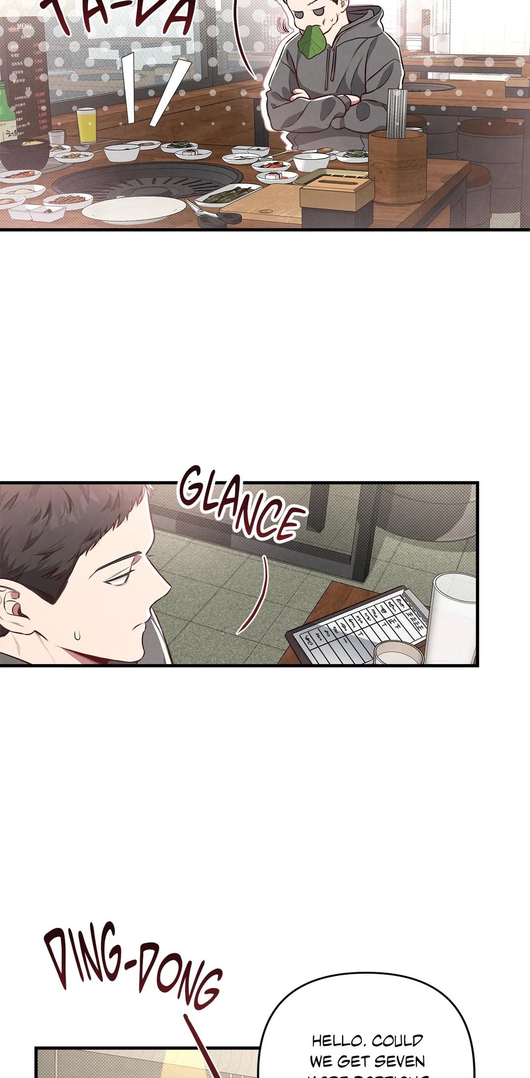 Between the Lines Chapter 11.3 page 5 - 
