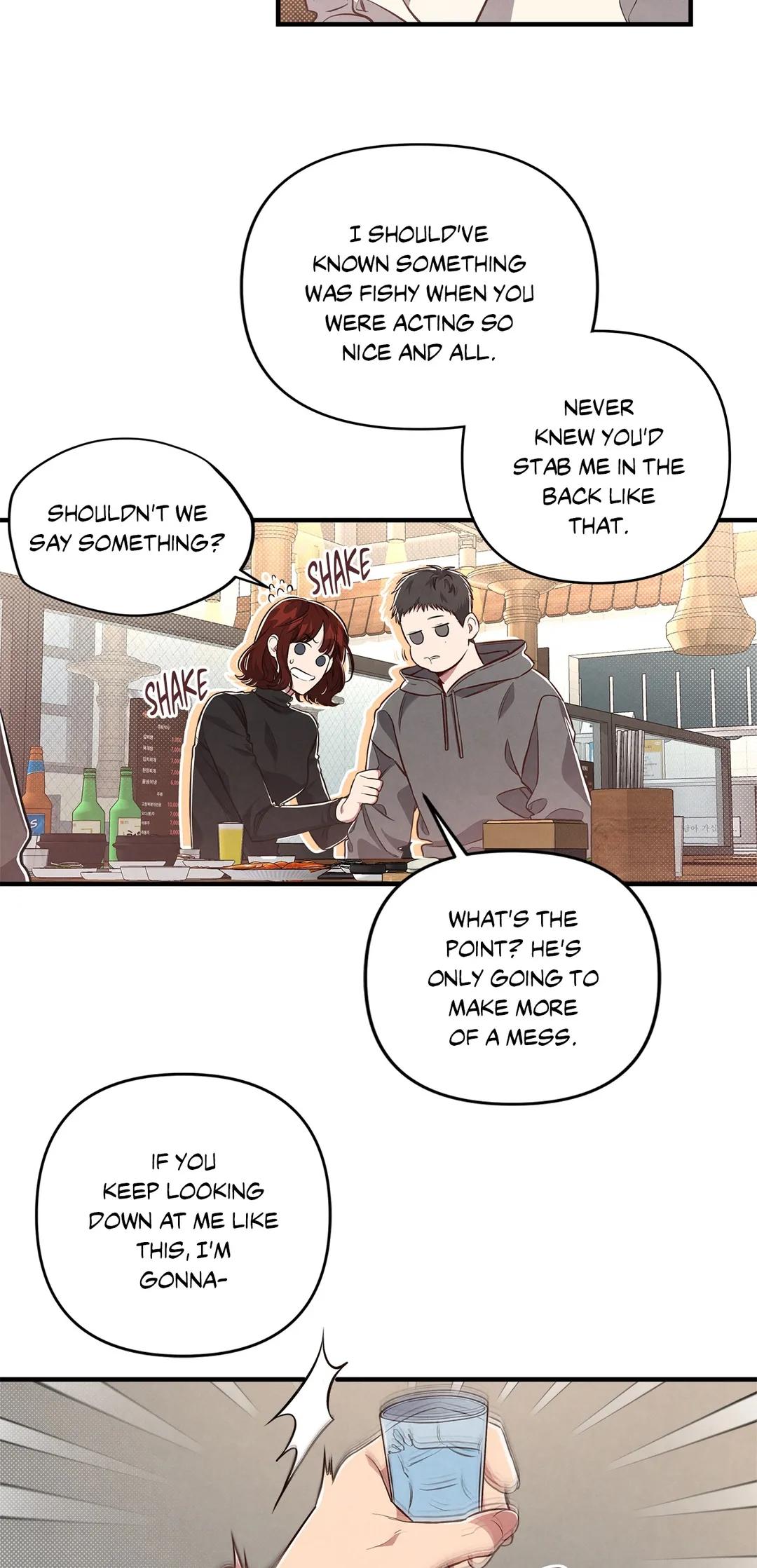 Between the Lines Chapter 11.3 page 42 - 