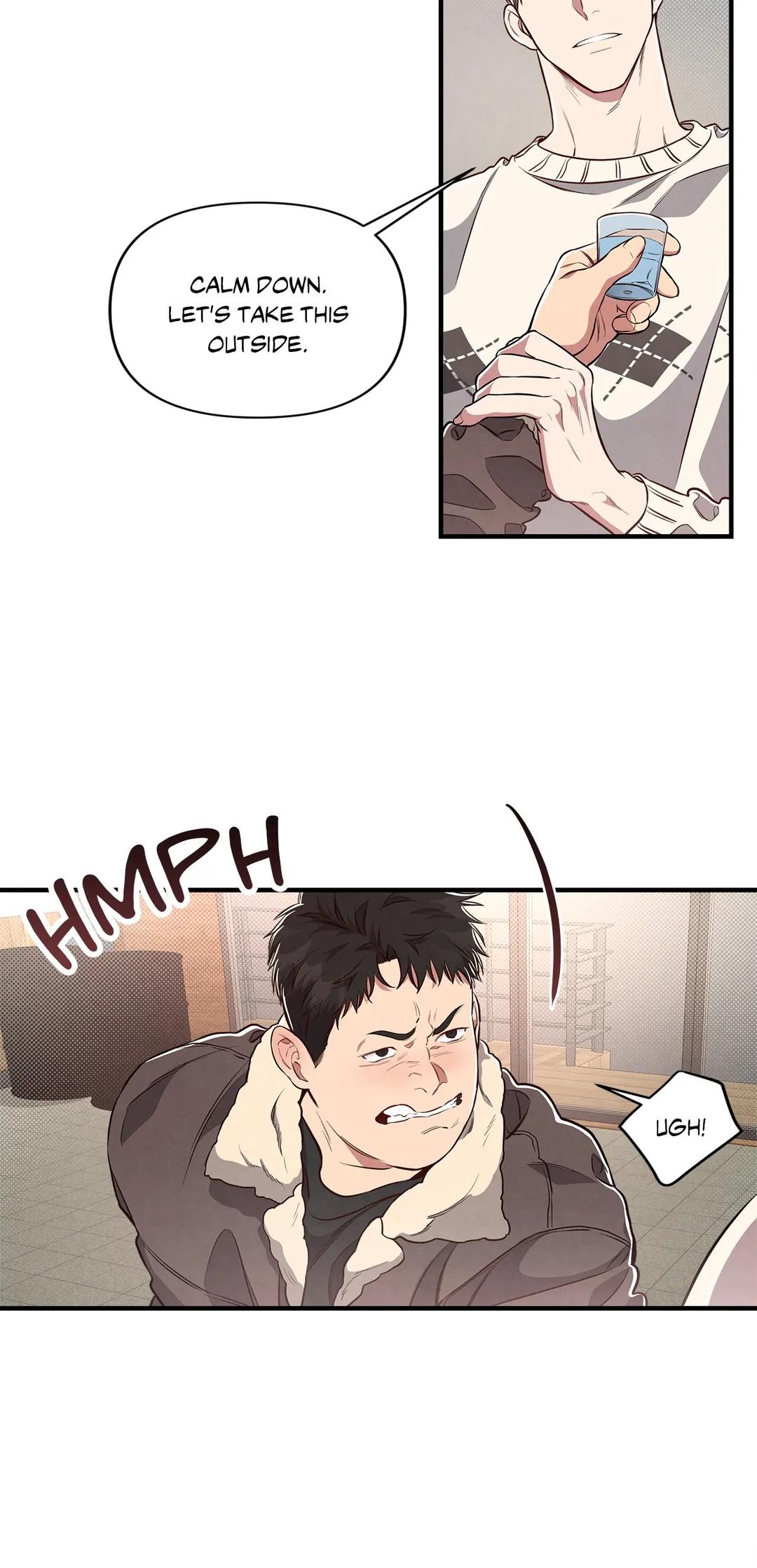 Between the Lines Chapter 11.3 page 44 - 