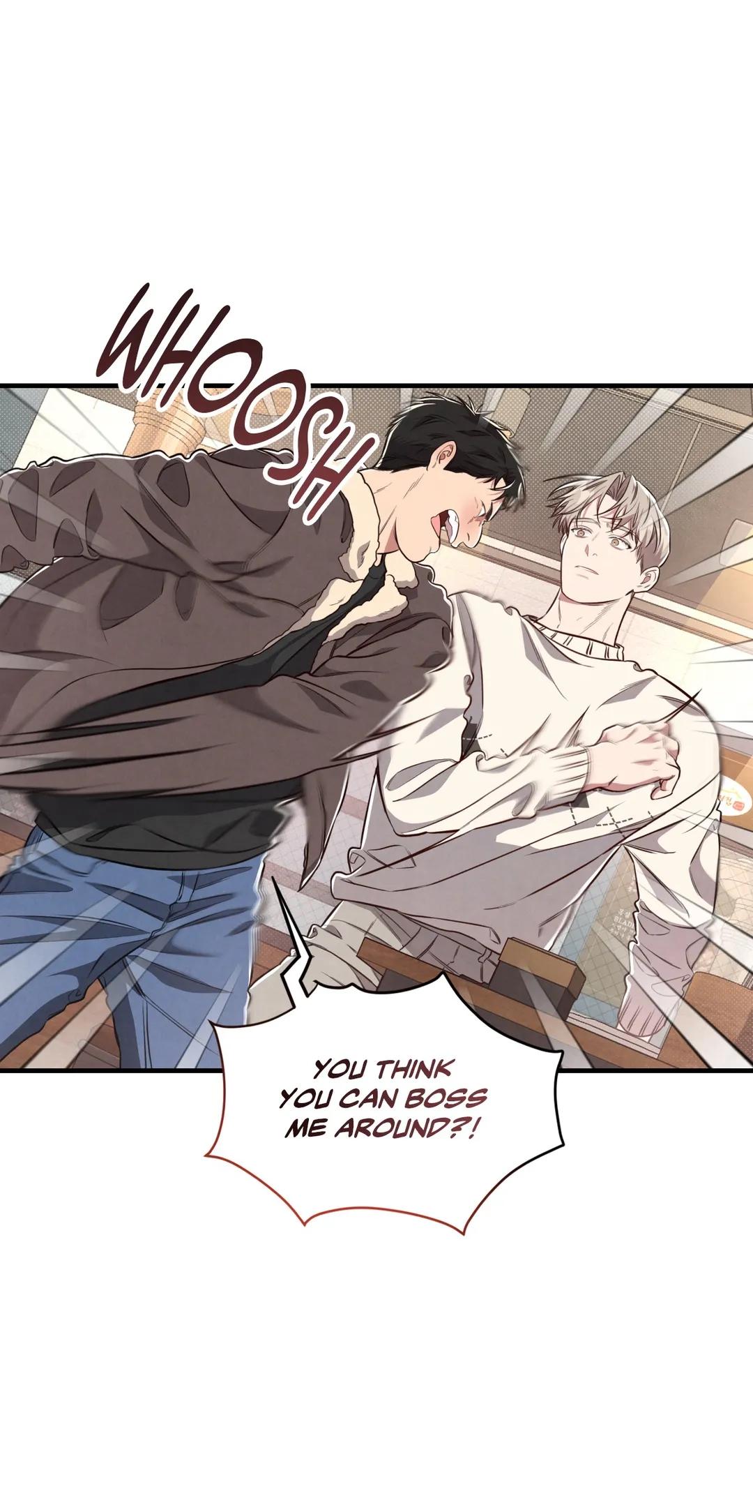 Between the Lines Chapter 11.3 page 45 - 