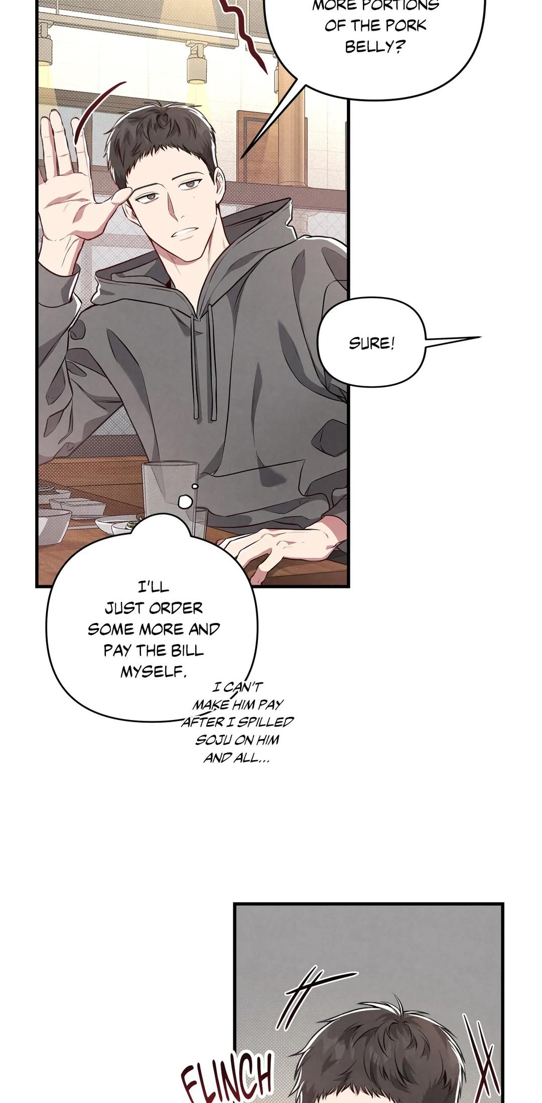 Between the Lines Chapter 11.3 page 6 - 