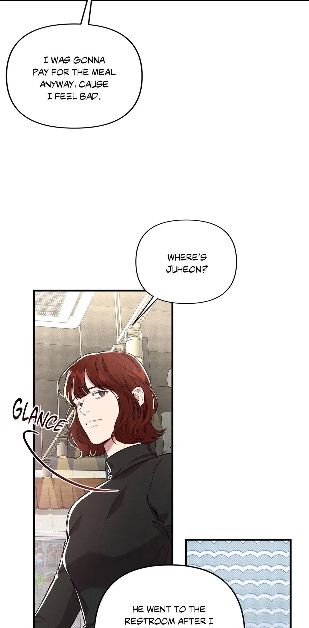 Between the Lines Chapter 11.3 page 8 - 