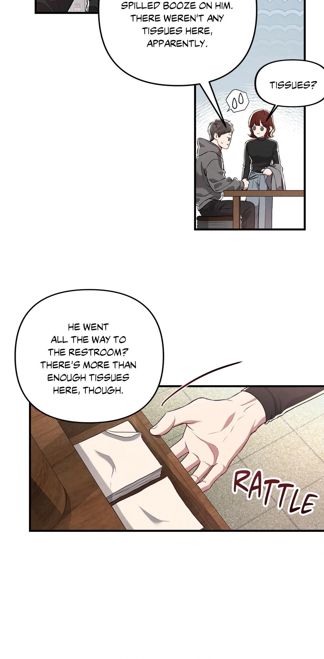 Between the Lines Chapter 11.3 page 9 - 