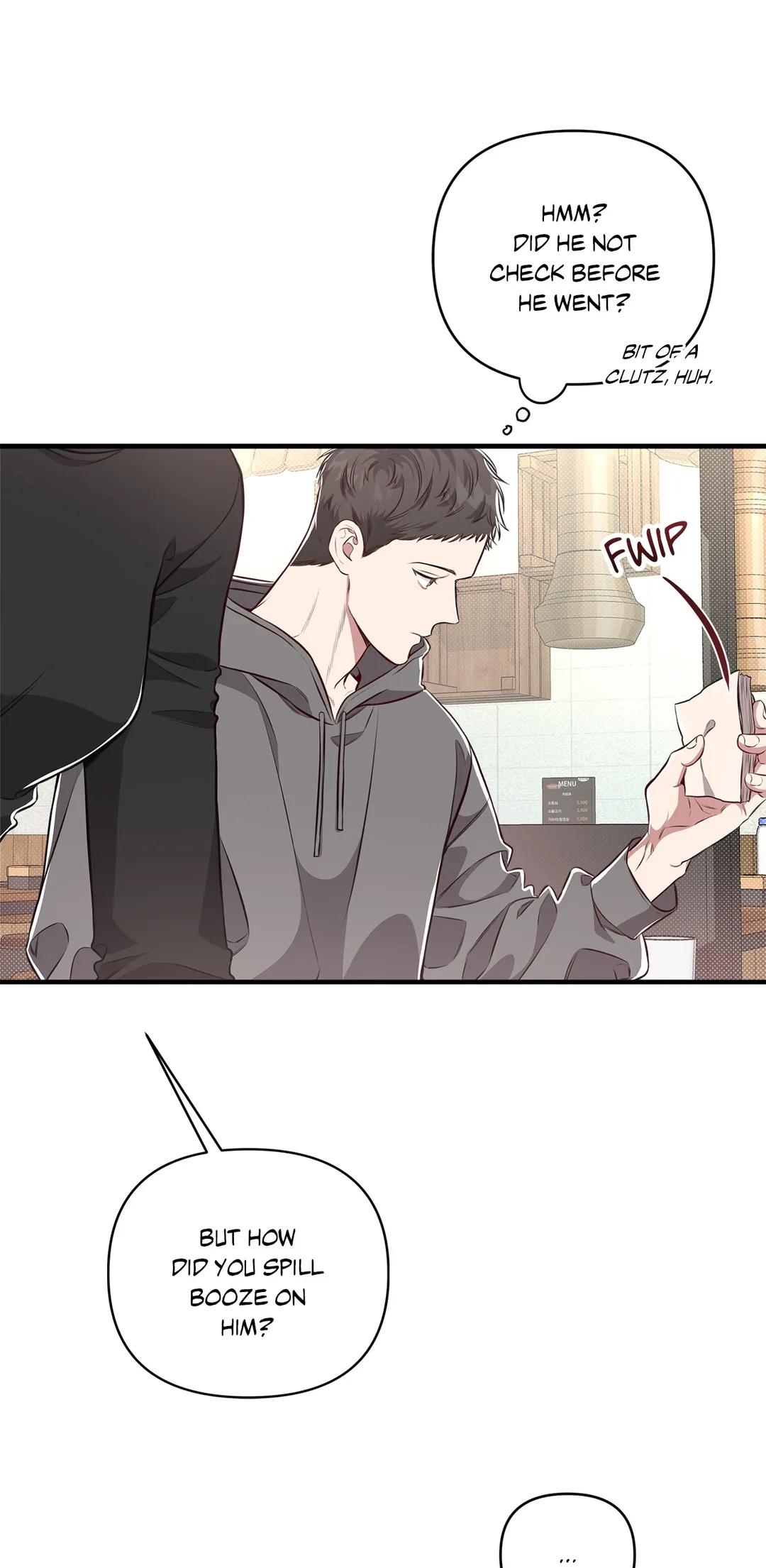 Between the Lines Chapter 11.3 page 10 - 