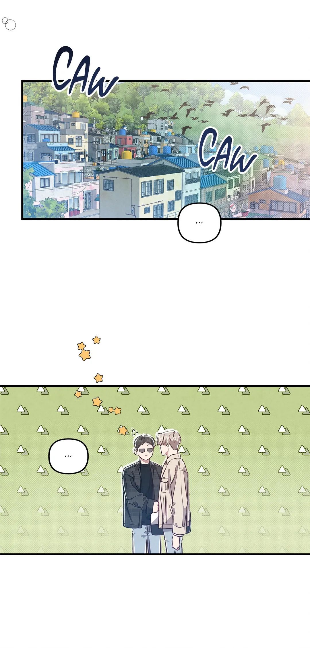 Between the Lines Chapter 11 page 14 - 
